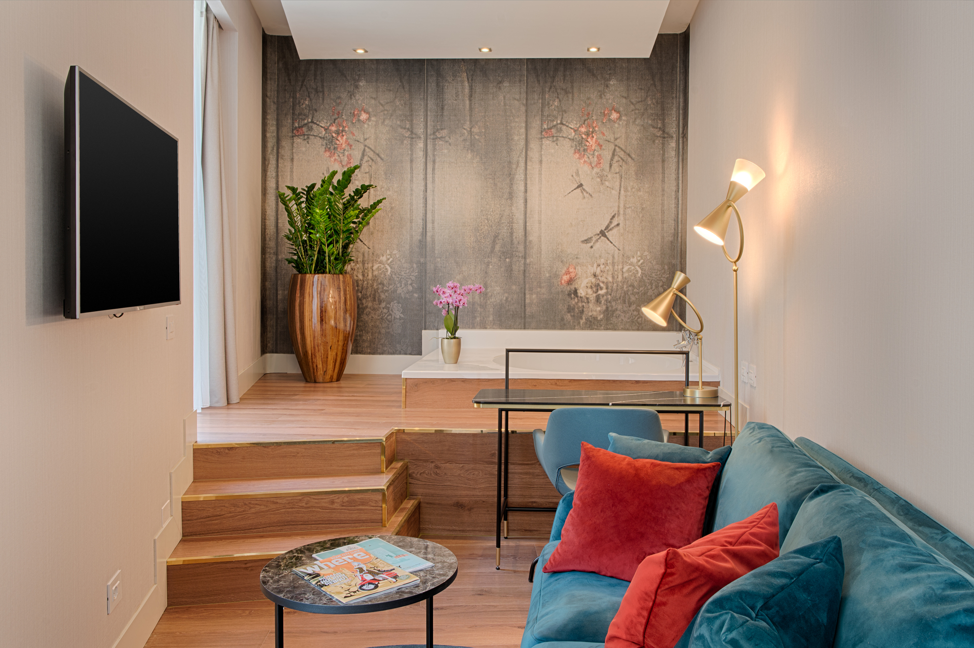 Foto - NH Collection Roma Fori Imperiali