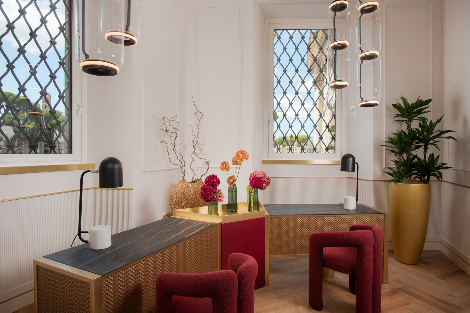 Foto - NH Collection Roma Fori Imperiali