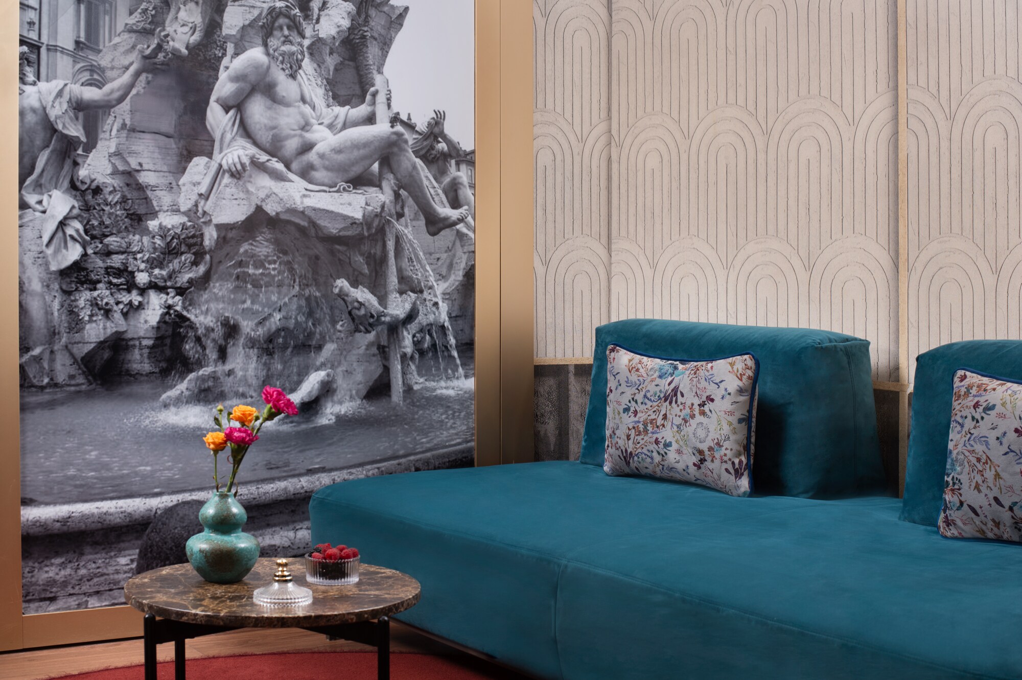 Room Suite Familiar