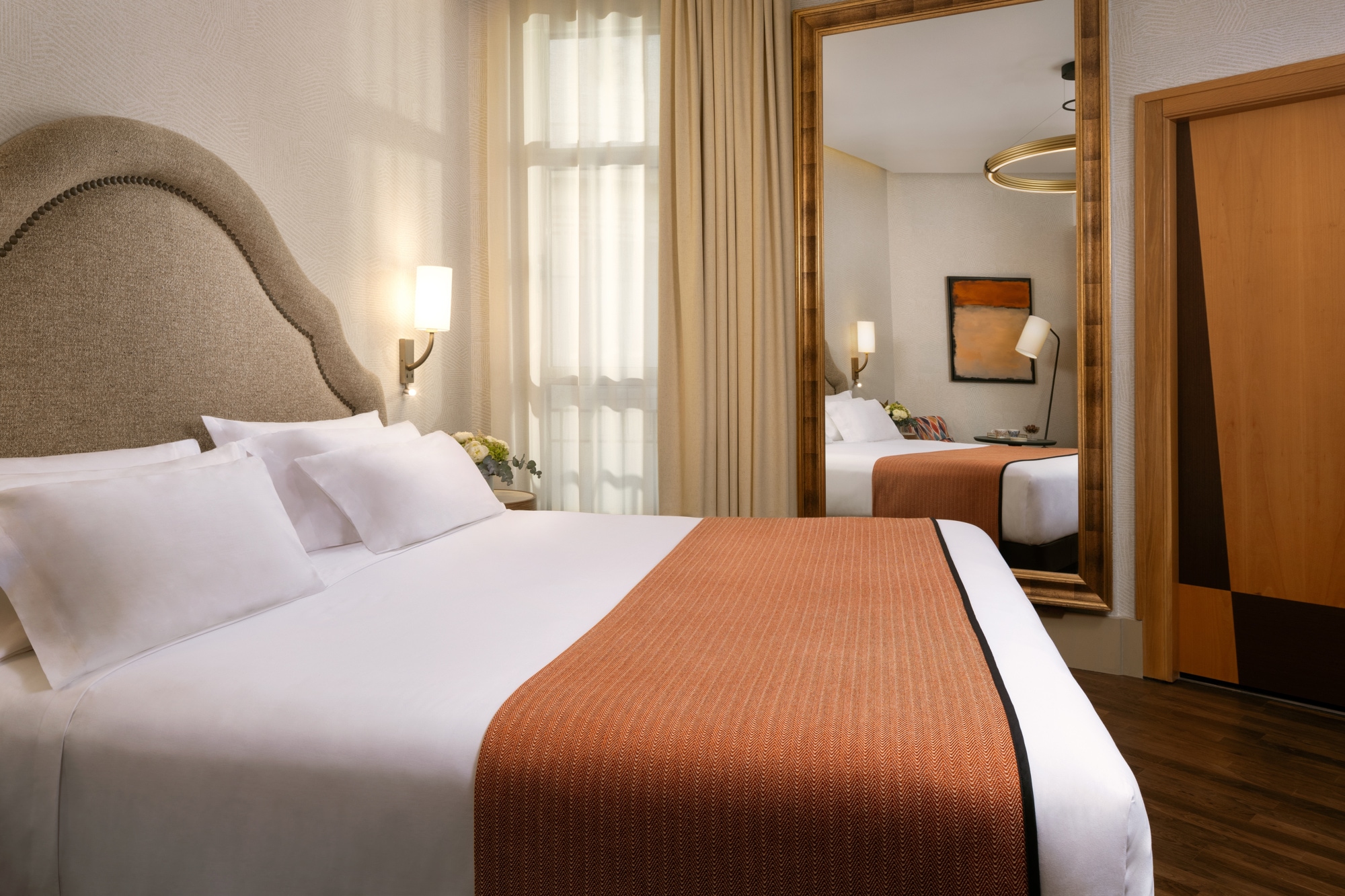 Room Superior com Vista Pátio