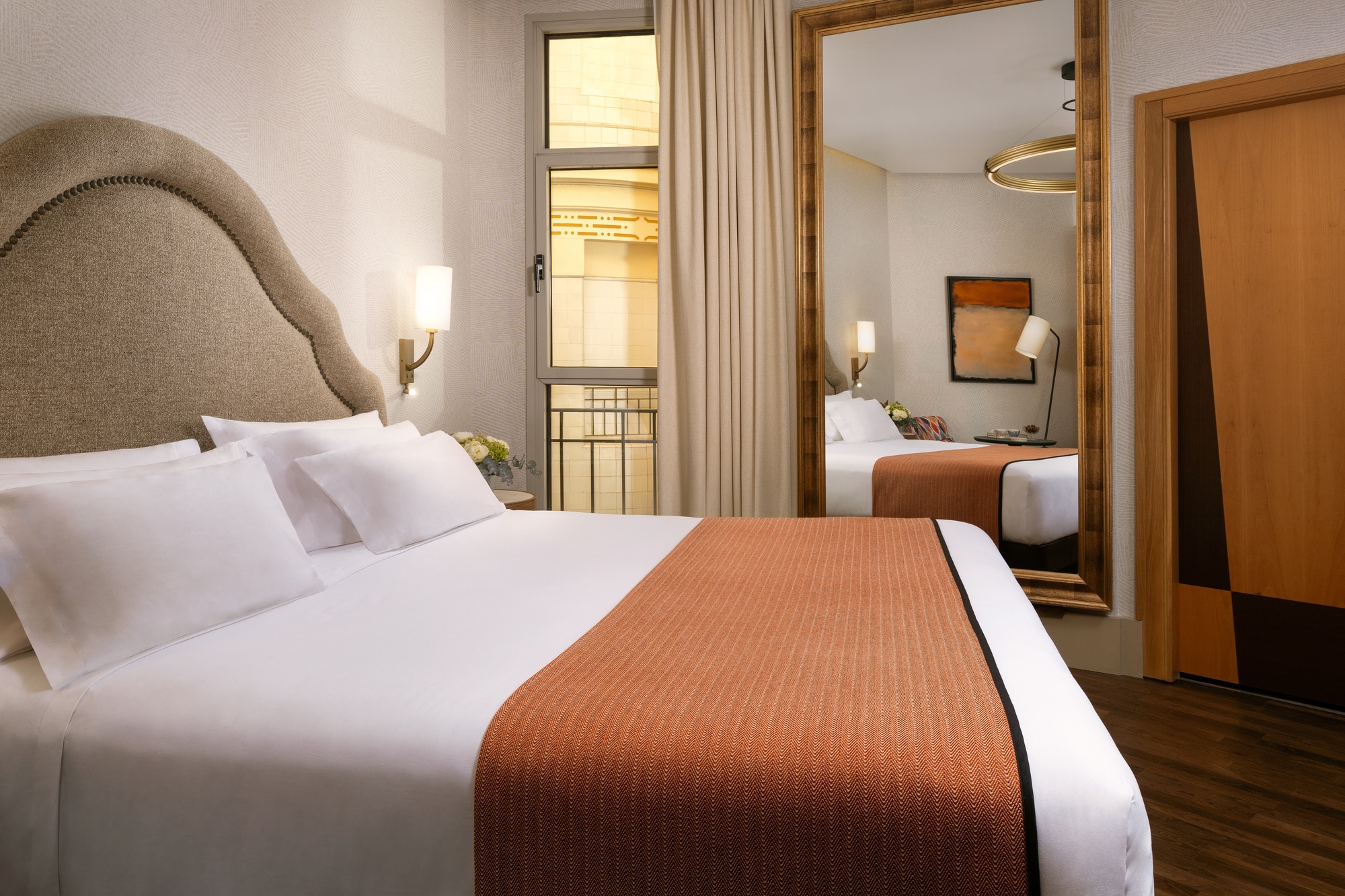 Room Superior com Vista Pátio