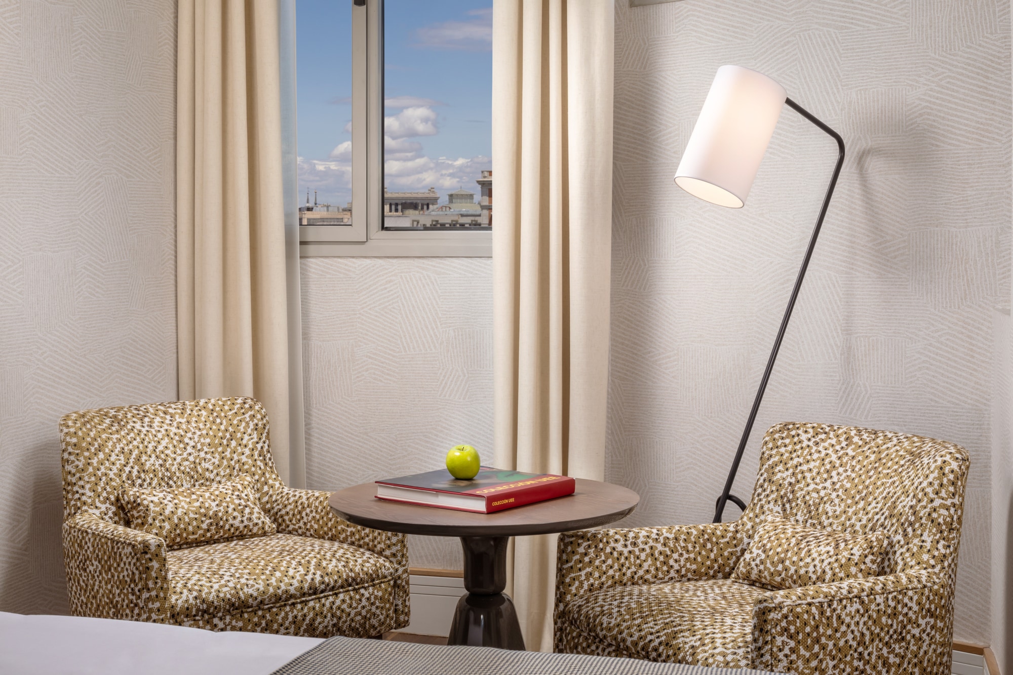 Room Suite com Terraço