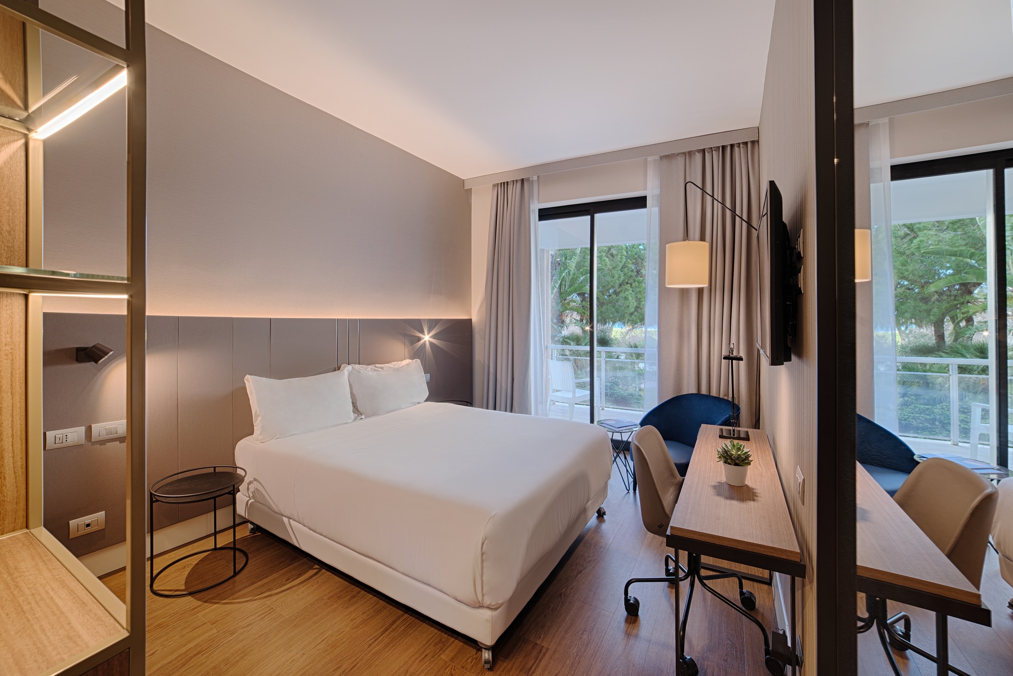 Room Habitación Superior con Terraza