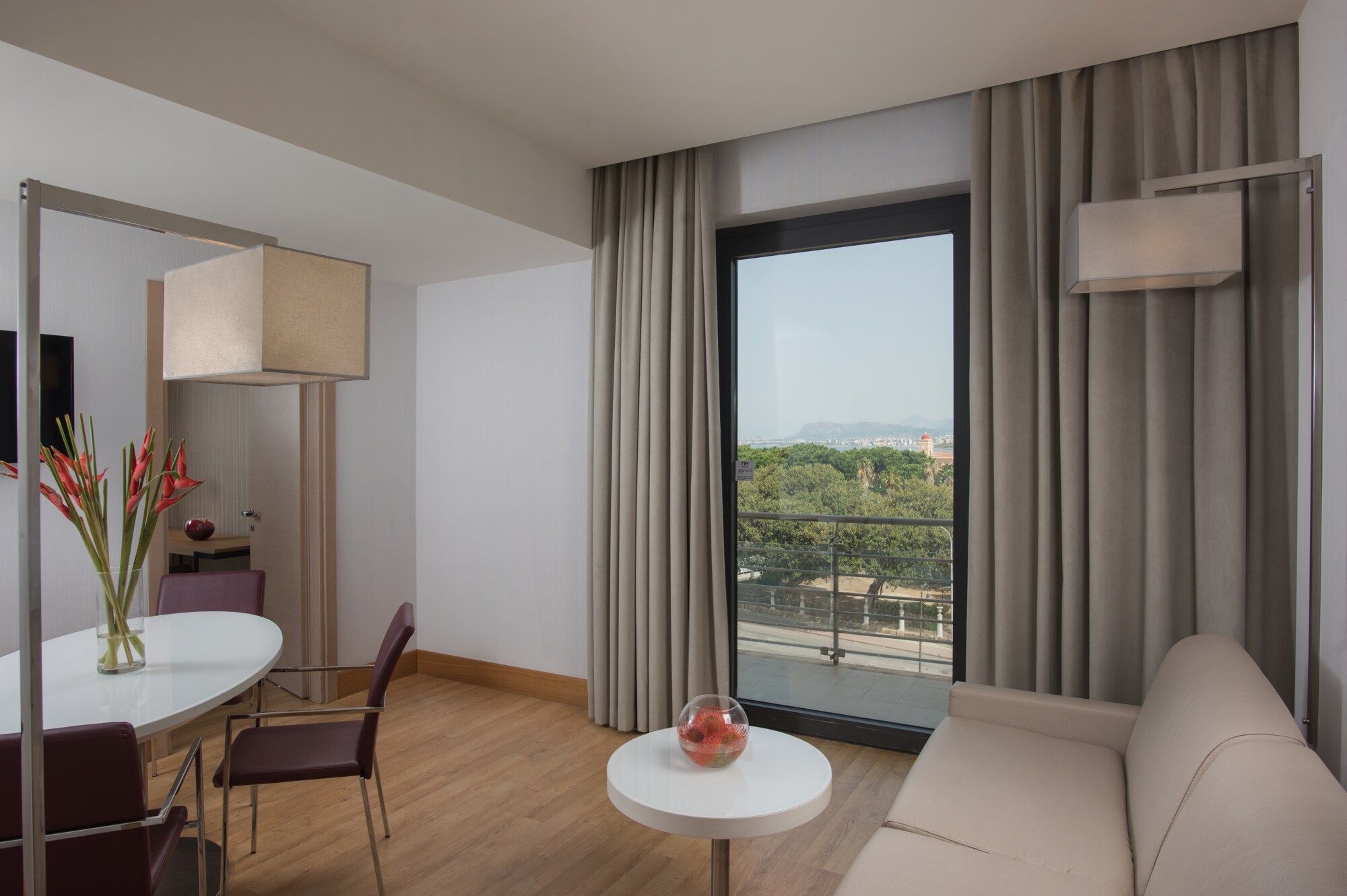 Room Suite con vistas
