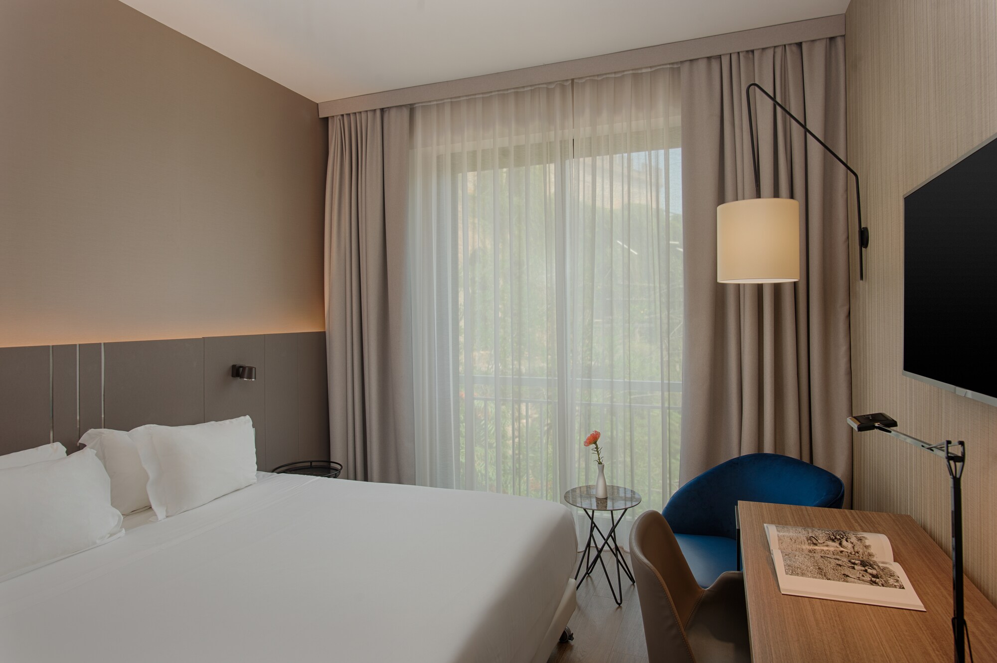 Room Habitación Superior con Vista y Terraza