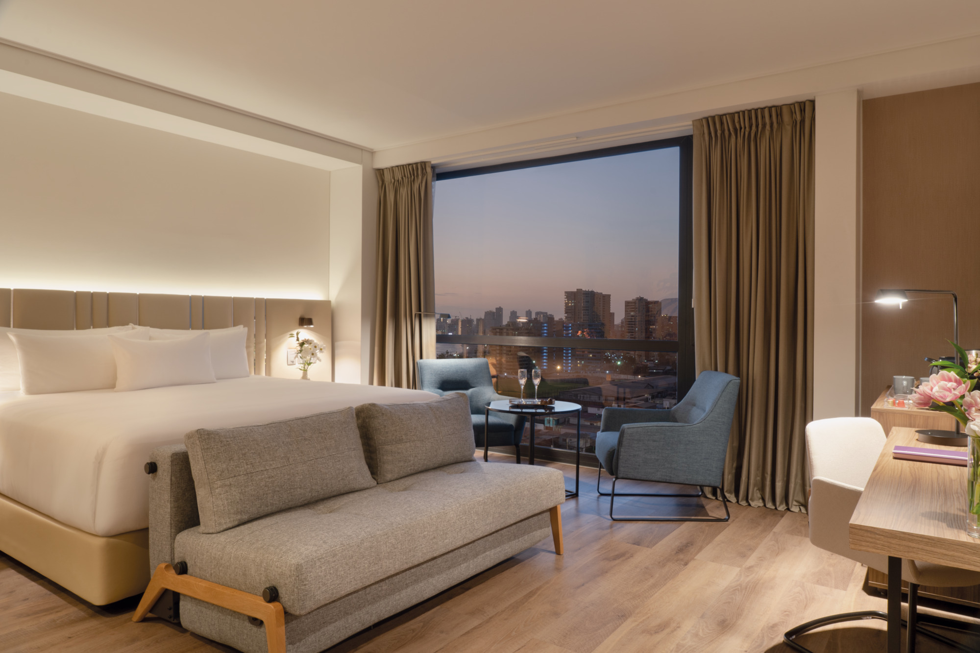 Foto - NH Iquique Pacifico