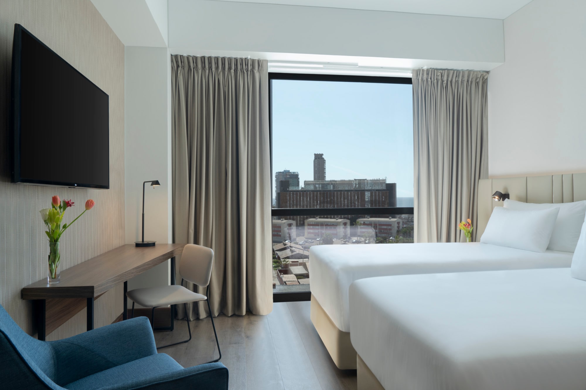 Room Standaard kamer met uitzicht