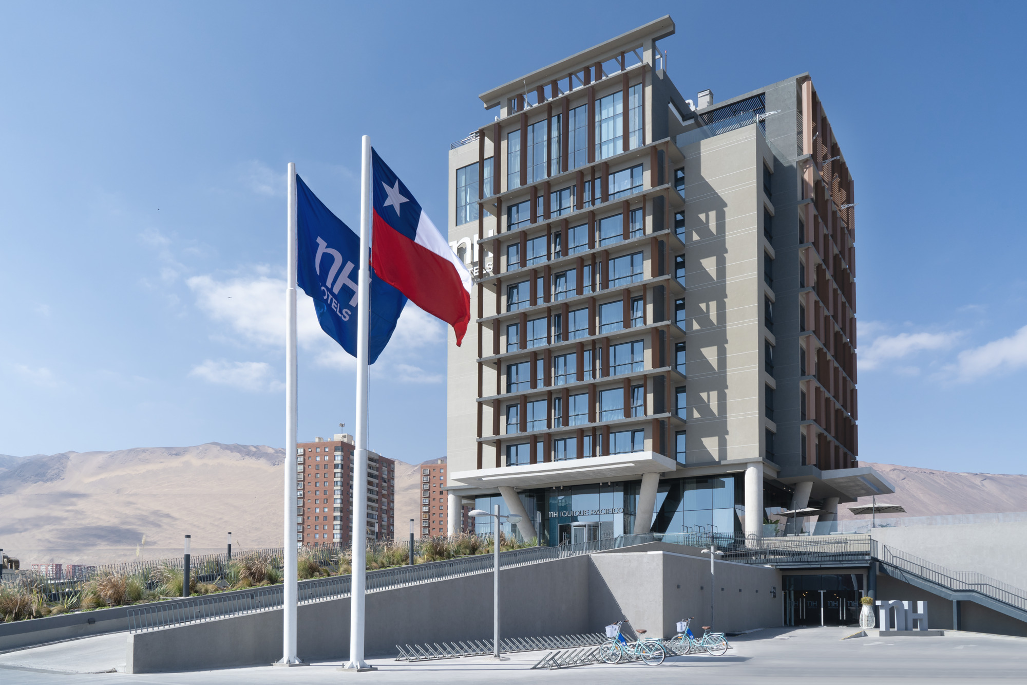 Foto - NH Iquique Pacifico