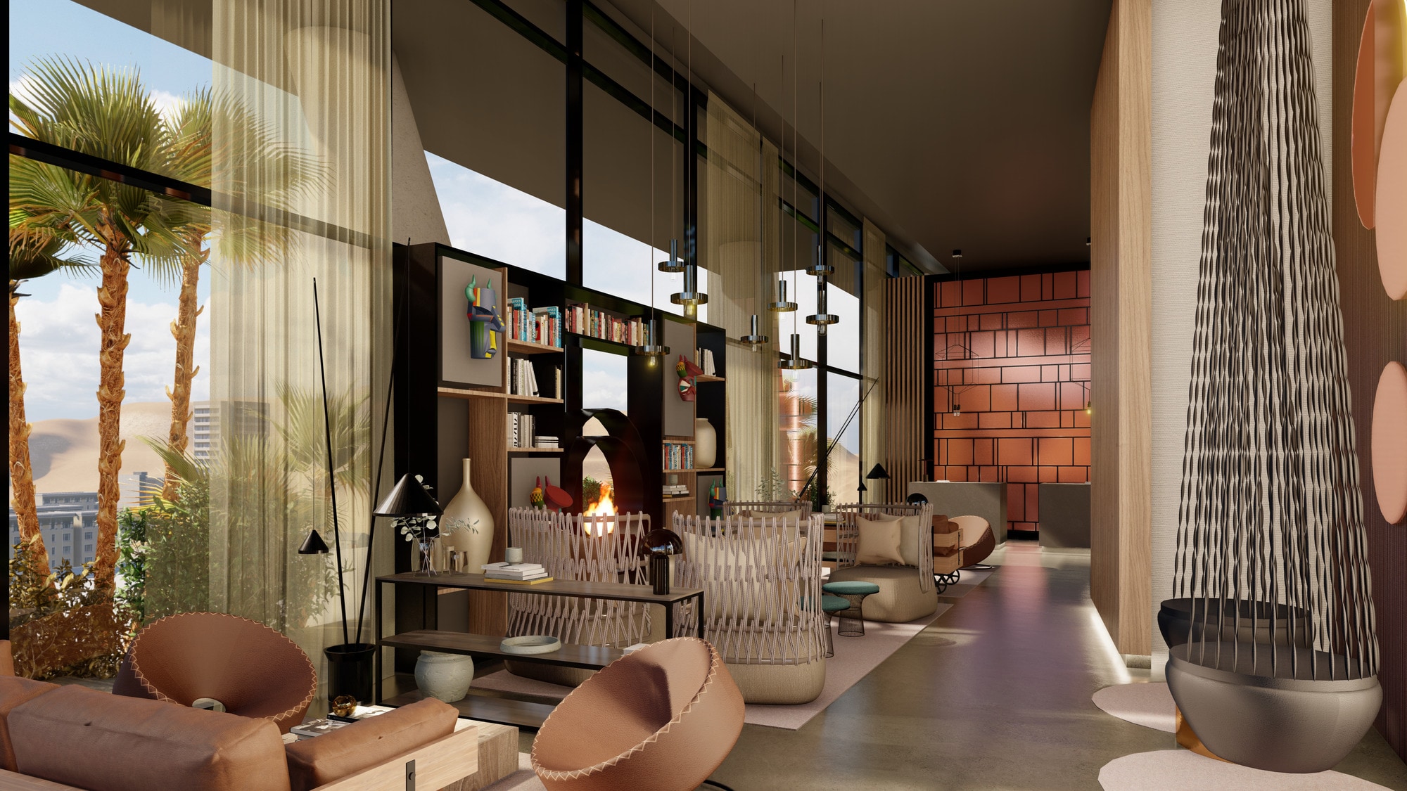 NH Iquique Pacífico