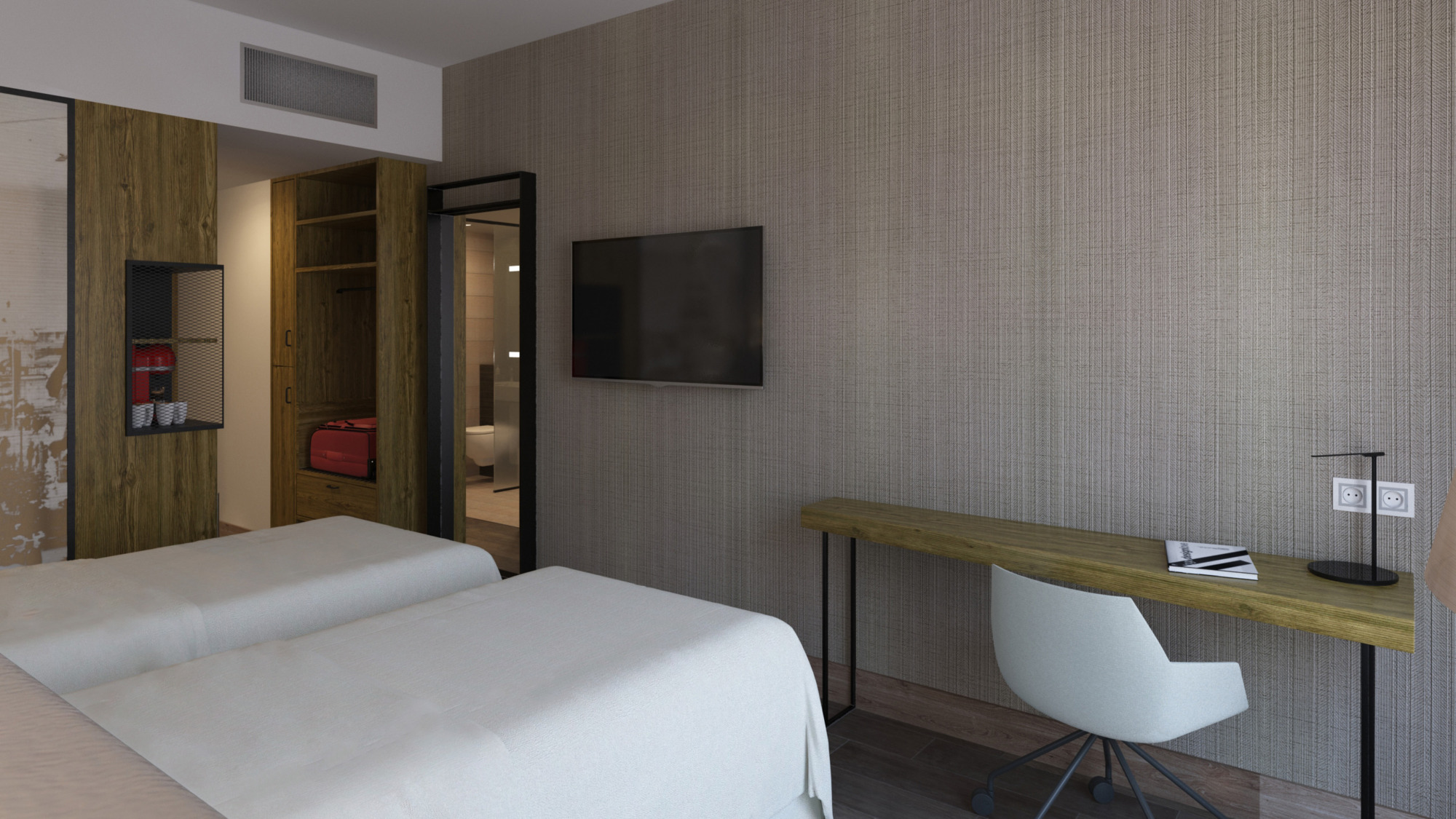 Foto - NH Iquique Pacifico