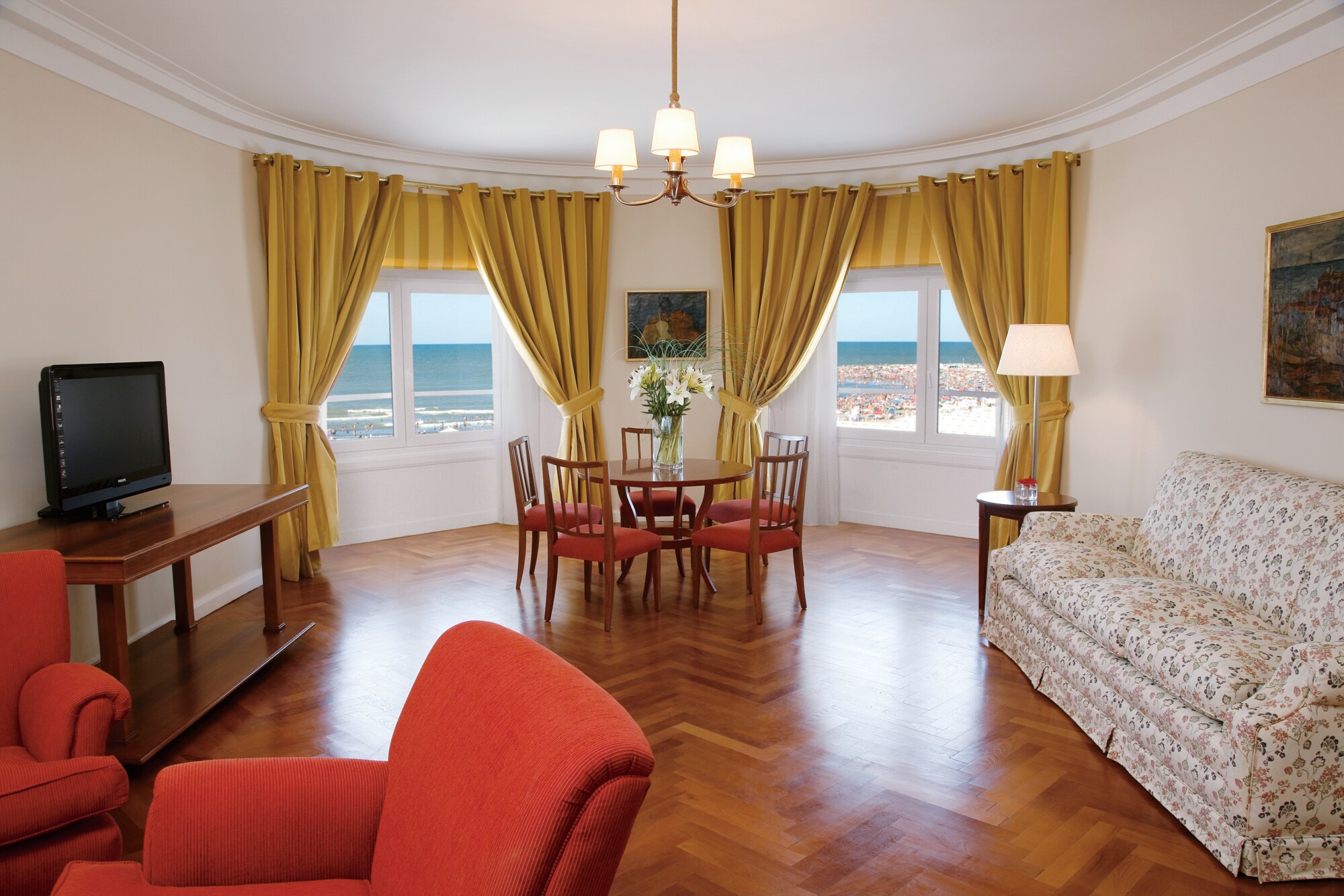 Room Suite, 3 zimmer