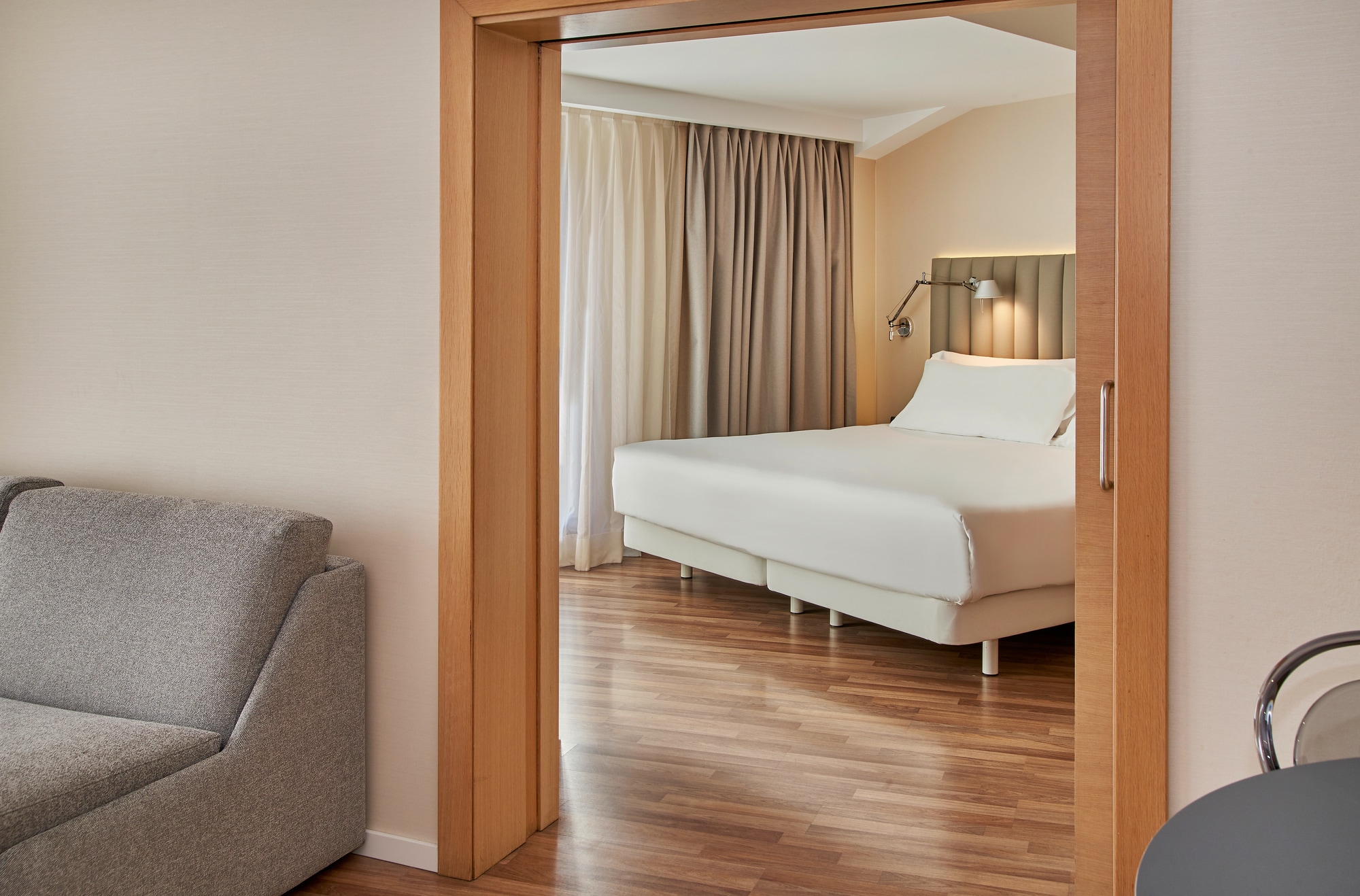 Room Suite with View and terrace