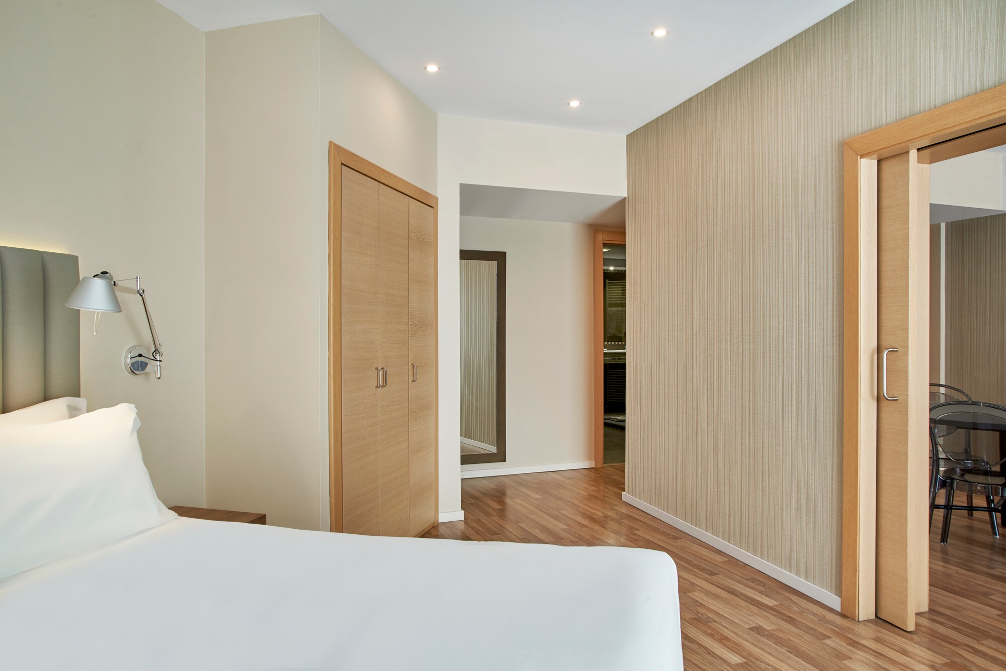 Room Suite with View and terrace