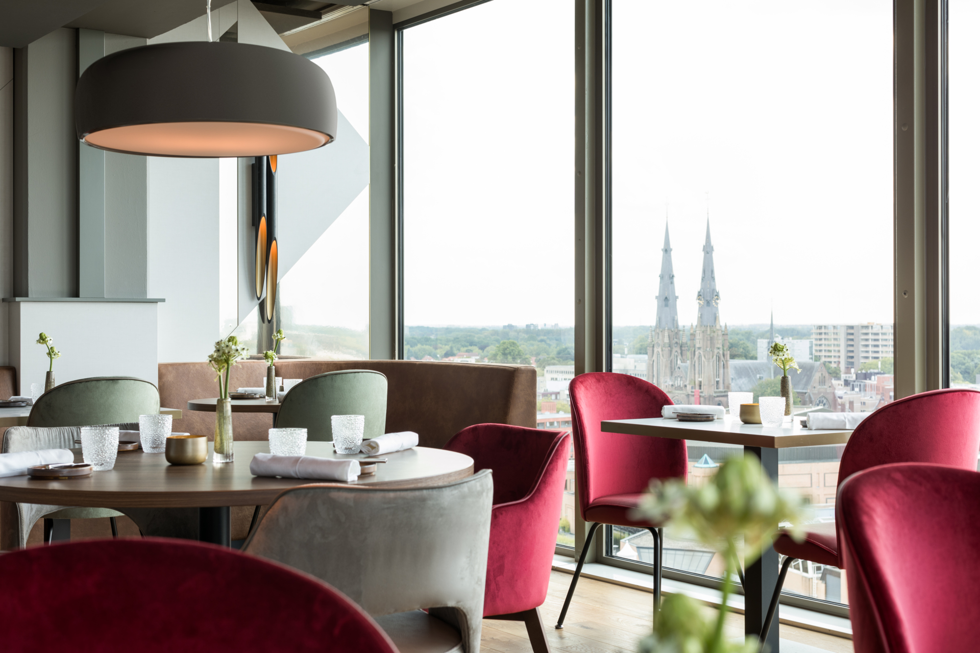 Eten & drinken NH Collection Eindhoven