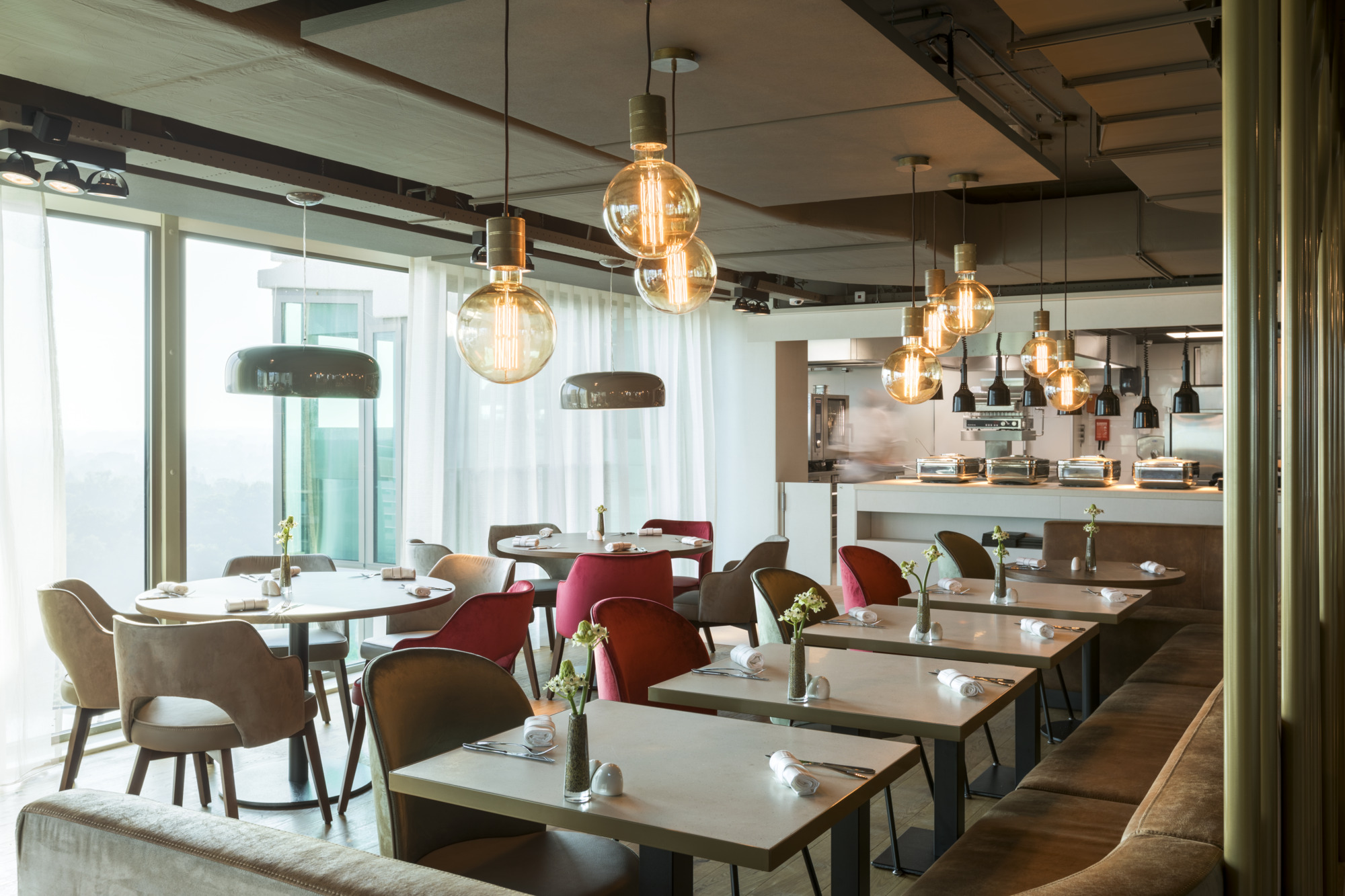 Eten & drinken NH Collection Eindhoven