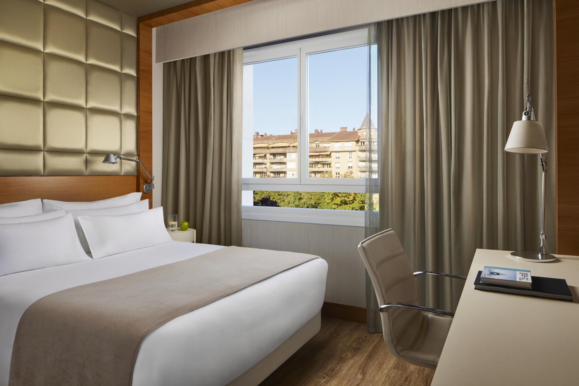 Photo - NH Collection San Sebastián Aranzazu