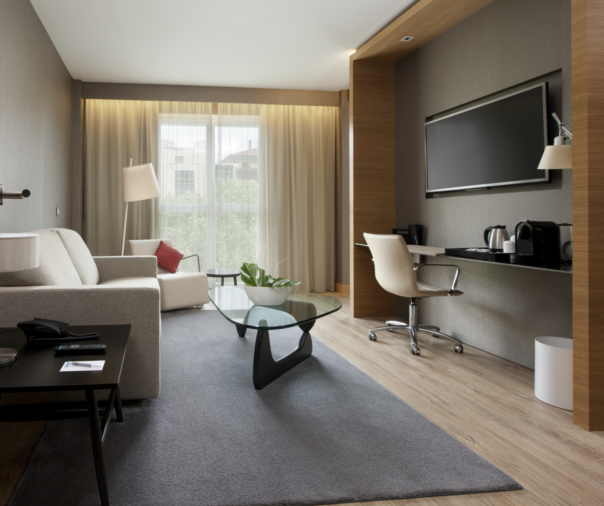 Photo - NH Collection San Sebastián Aranzazu