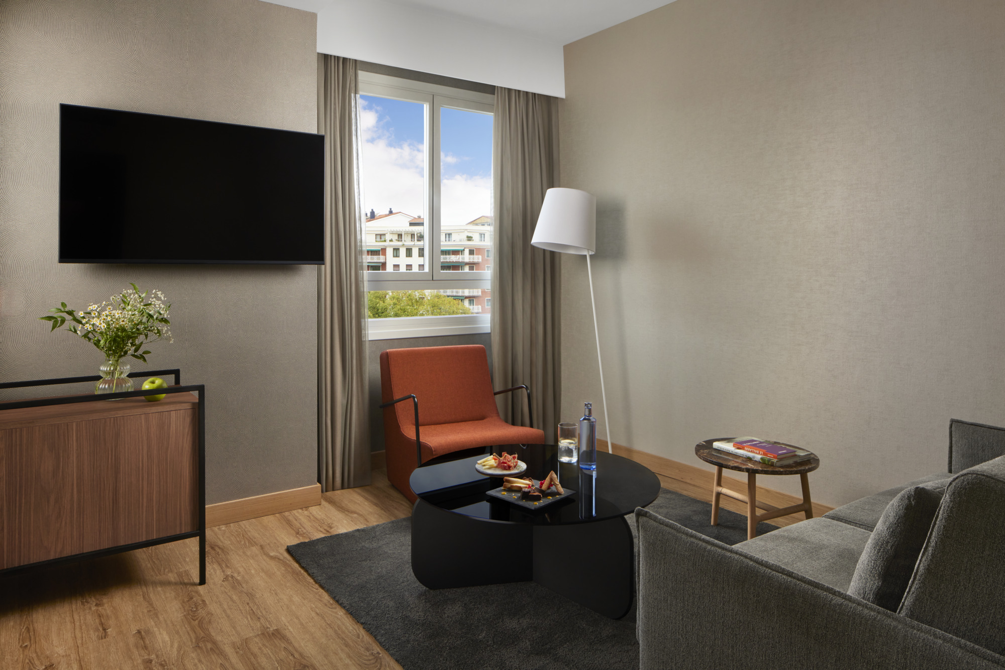 Photo - NH Collection San Sebastián Aranzazu