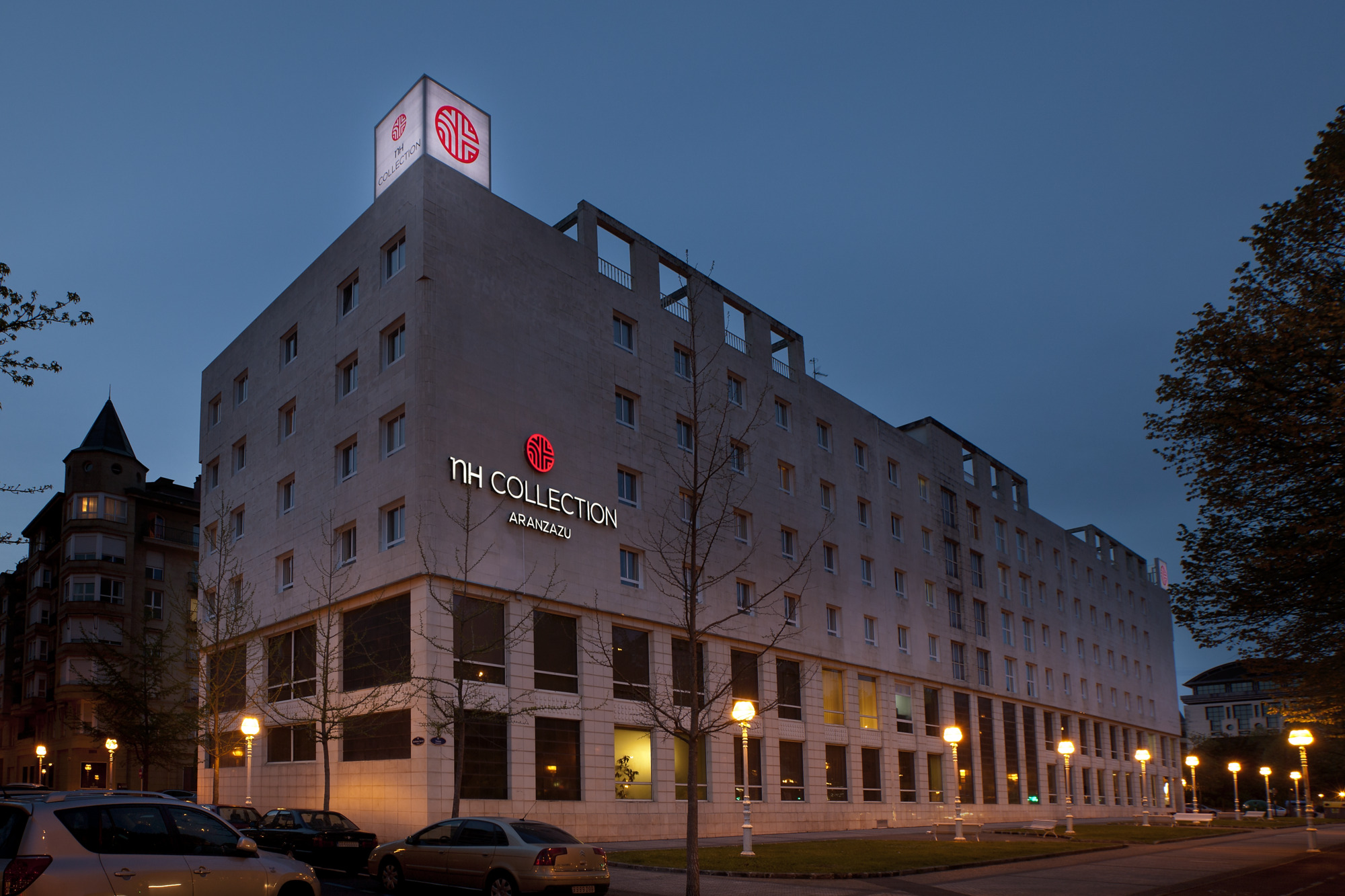 Photo - NH Collection San Sebastián Aranzazu
