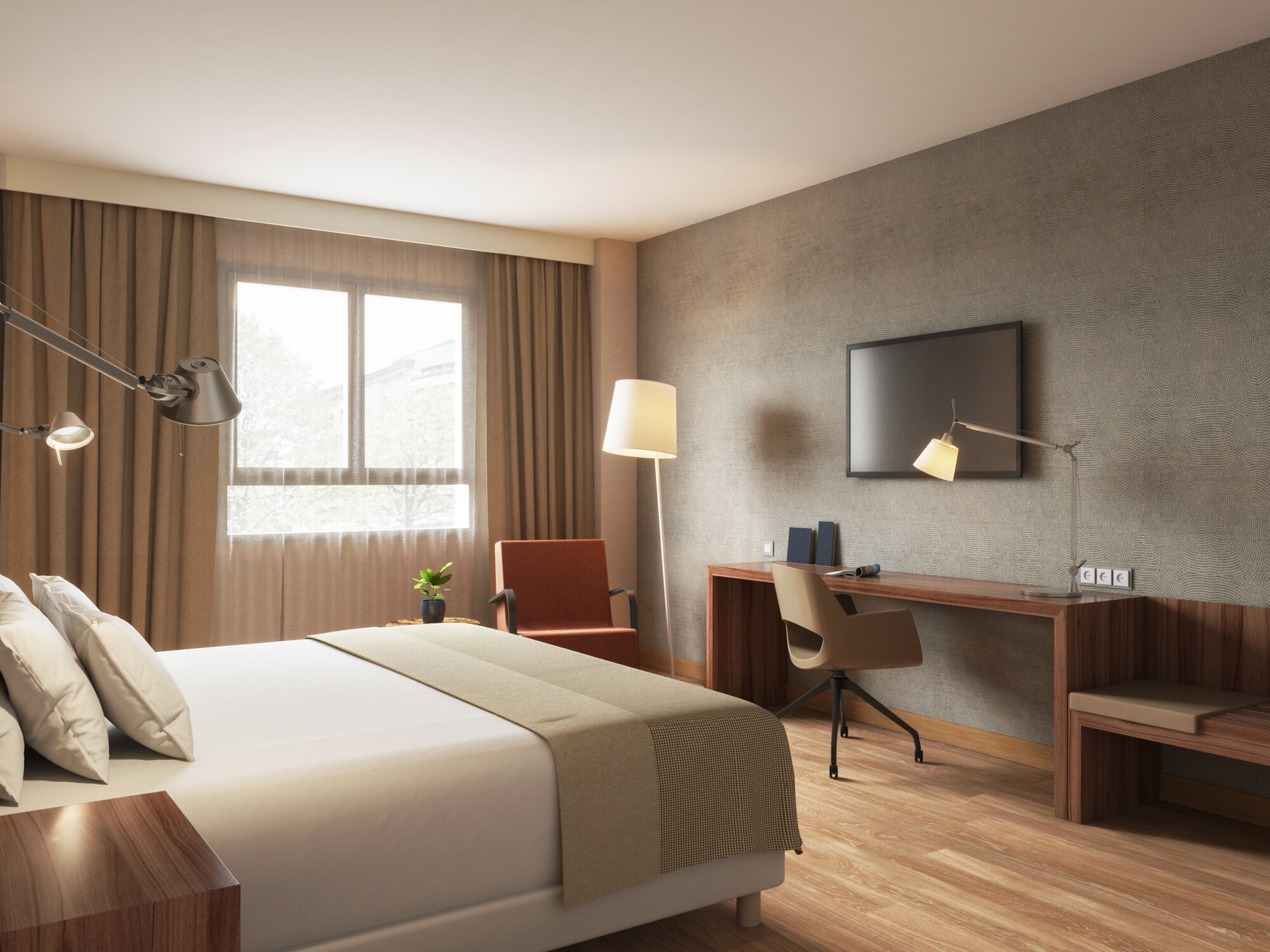 Room Habitación Premium