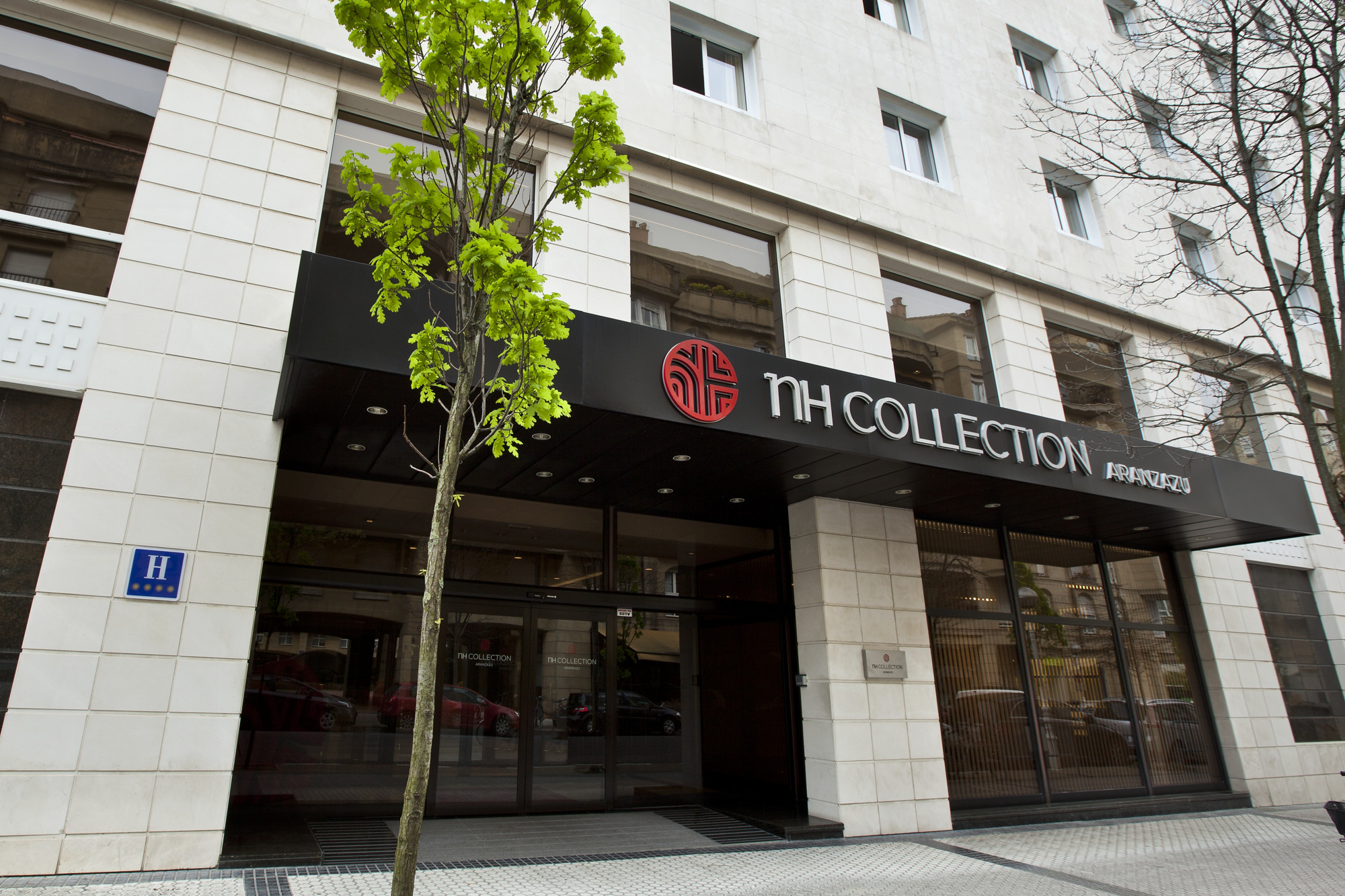 Photo - NH Collection San Sebastián Aranzazu