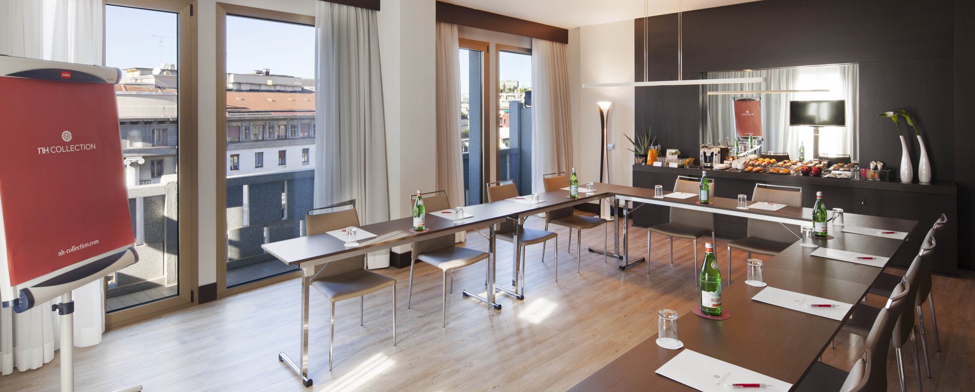 The best hotels for business travelers | nh-hotels.com