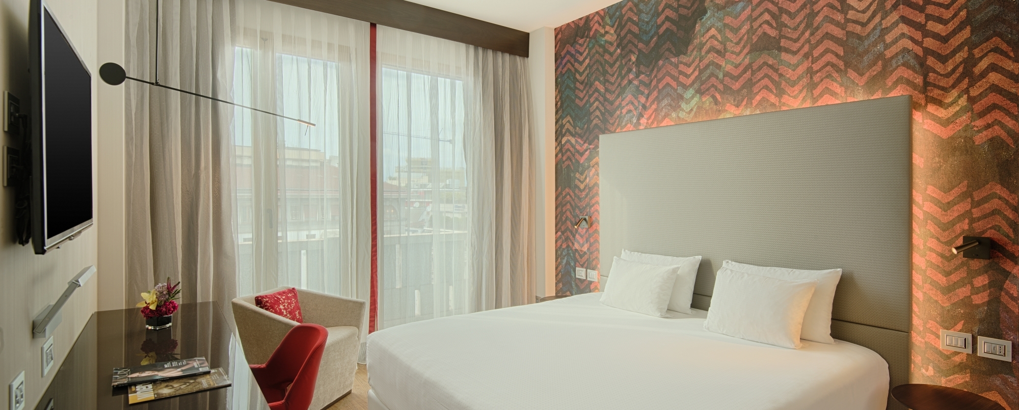 Hotel NH Collection Milano President