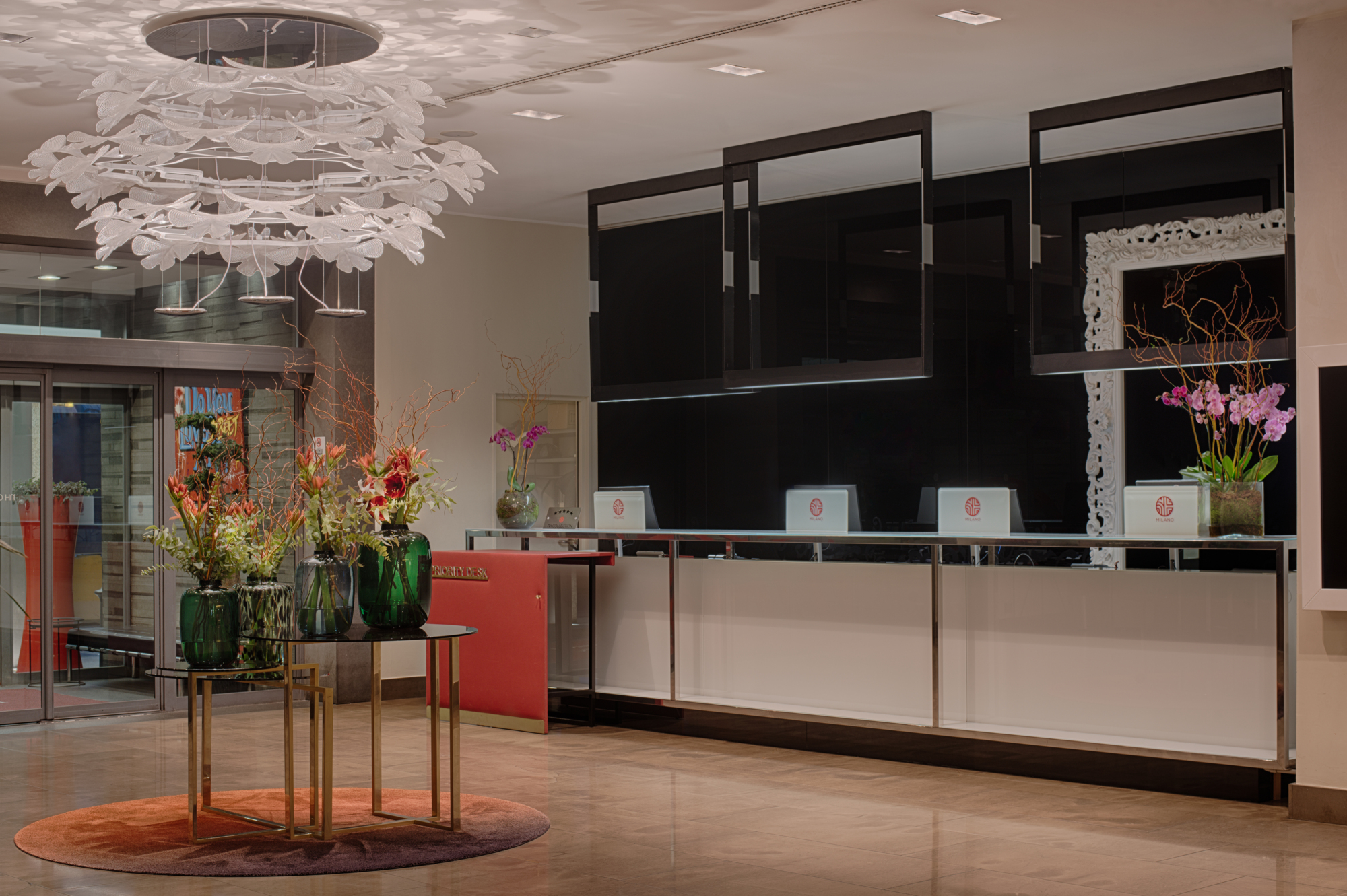 NH Collection Milano President 5* Hotel in Milan City Center