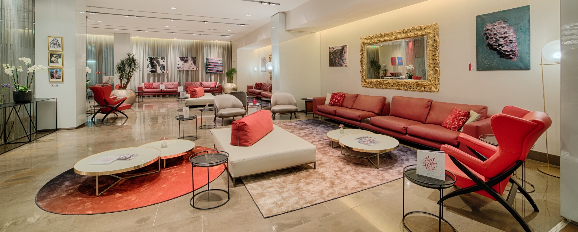 Hotel NH Collection Milano President nhhoteles.es