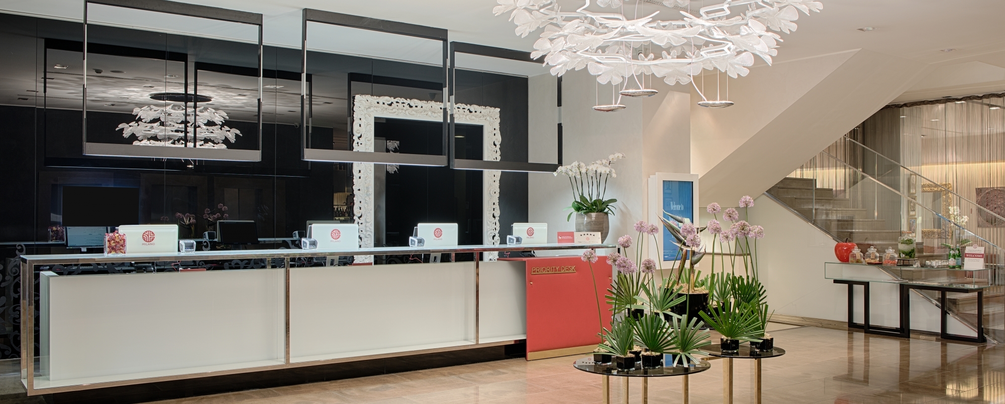 NH Collection Milano President Hotel 5* en el centro de Milán