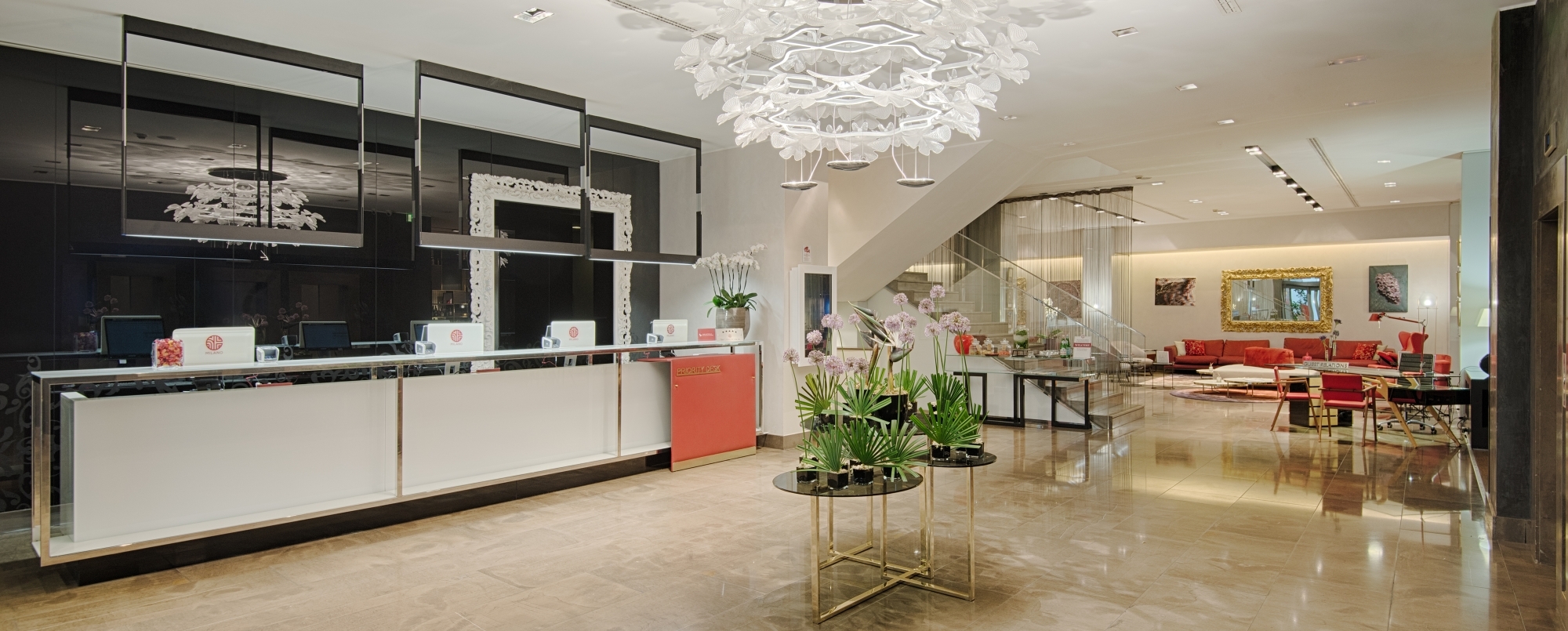 NH Collection Milano President Hotel 5* en el centro de Milán