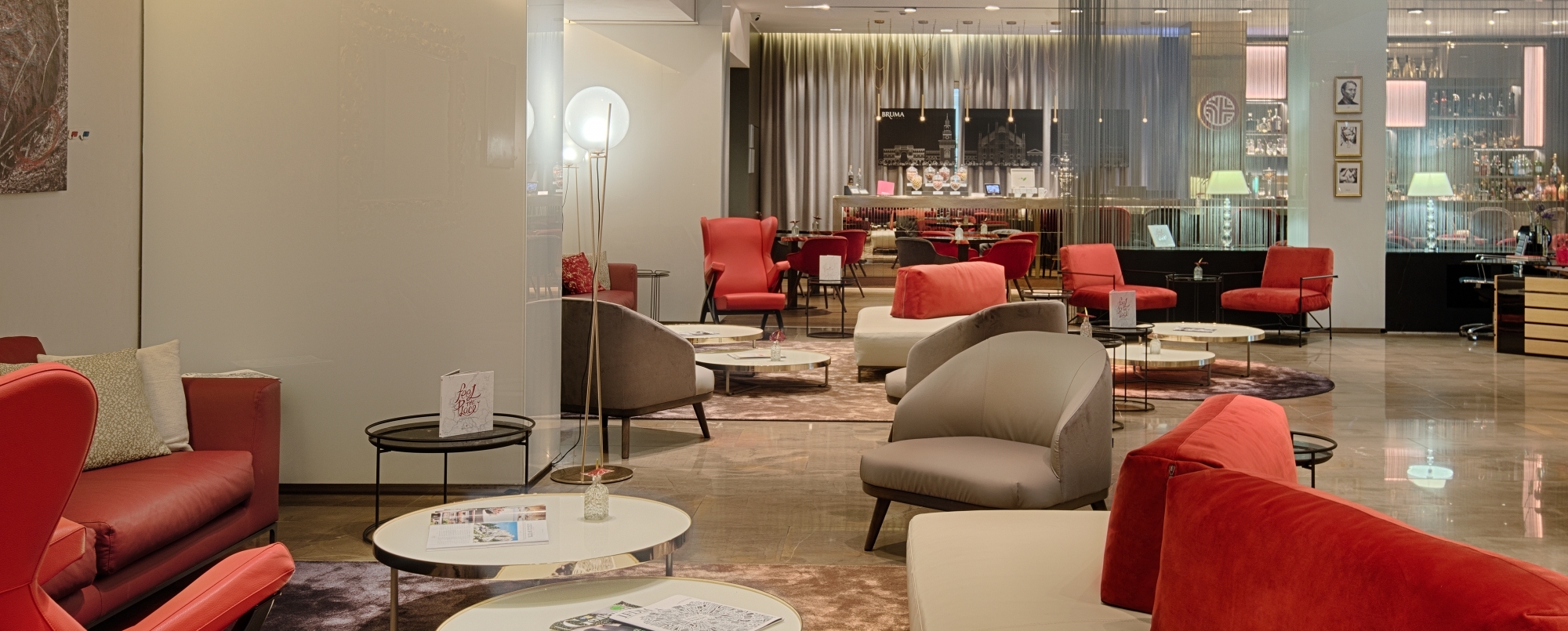 NH Collection Milano President 5* Hotel in Milan City Center