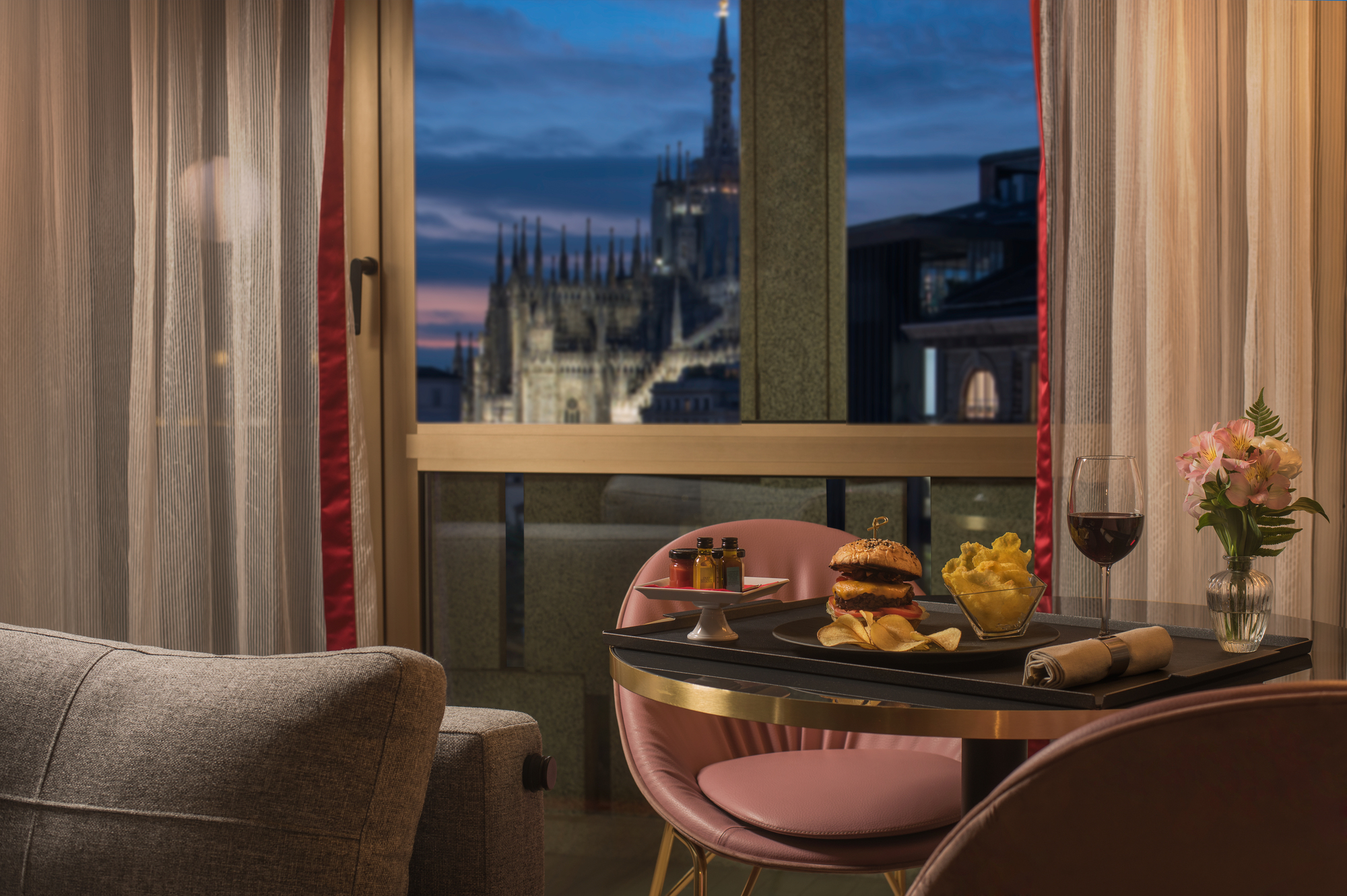 NH Collection Milano President 5* Hotel in Milan City Center