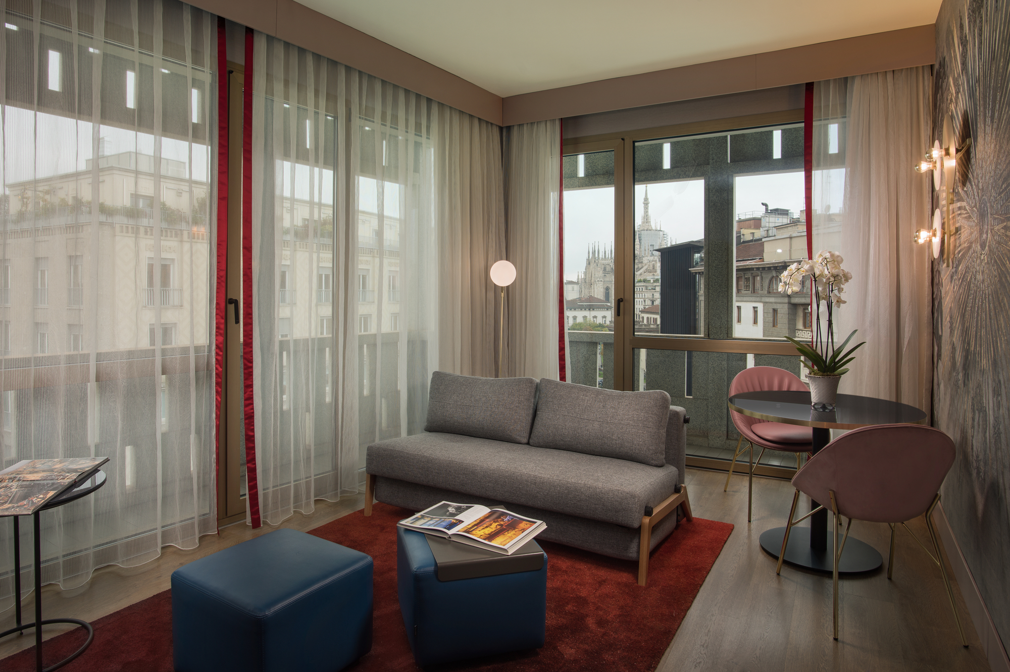 nh collection milano president hotel
