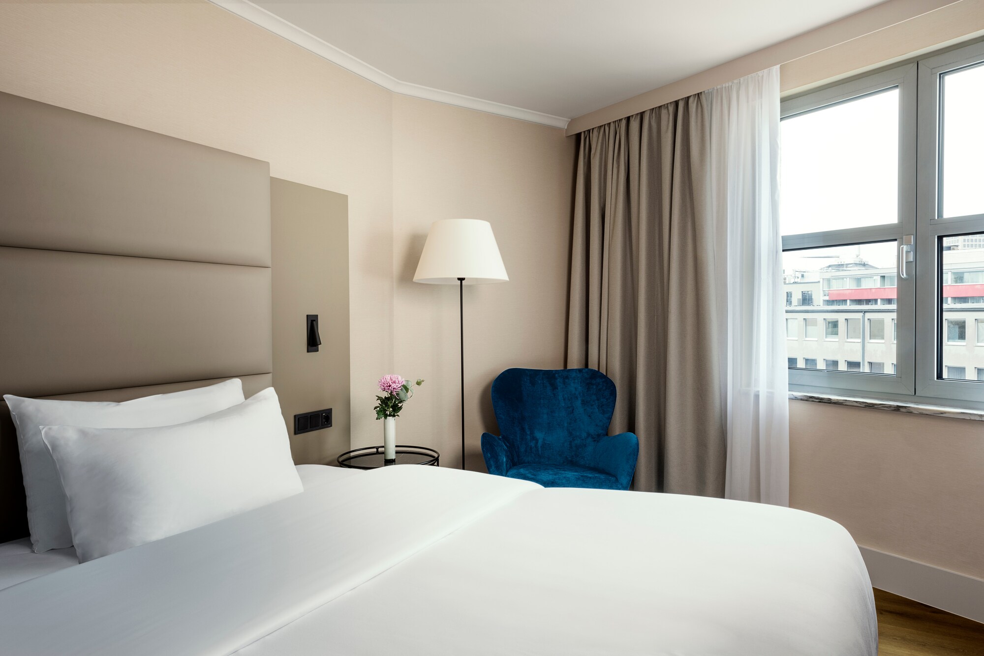 Room Standardeinzelzimmer