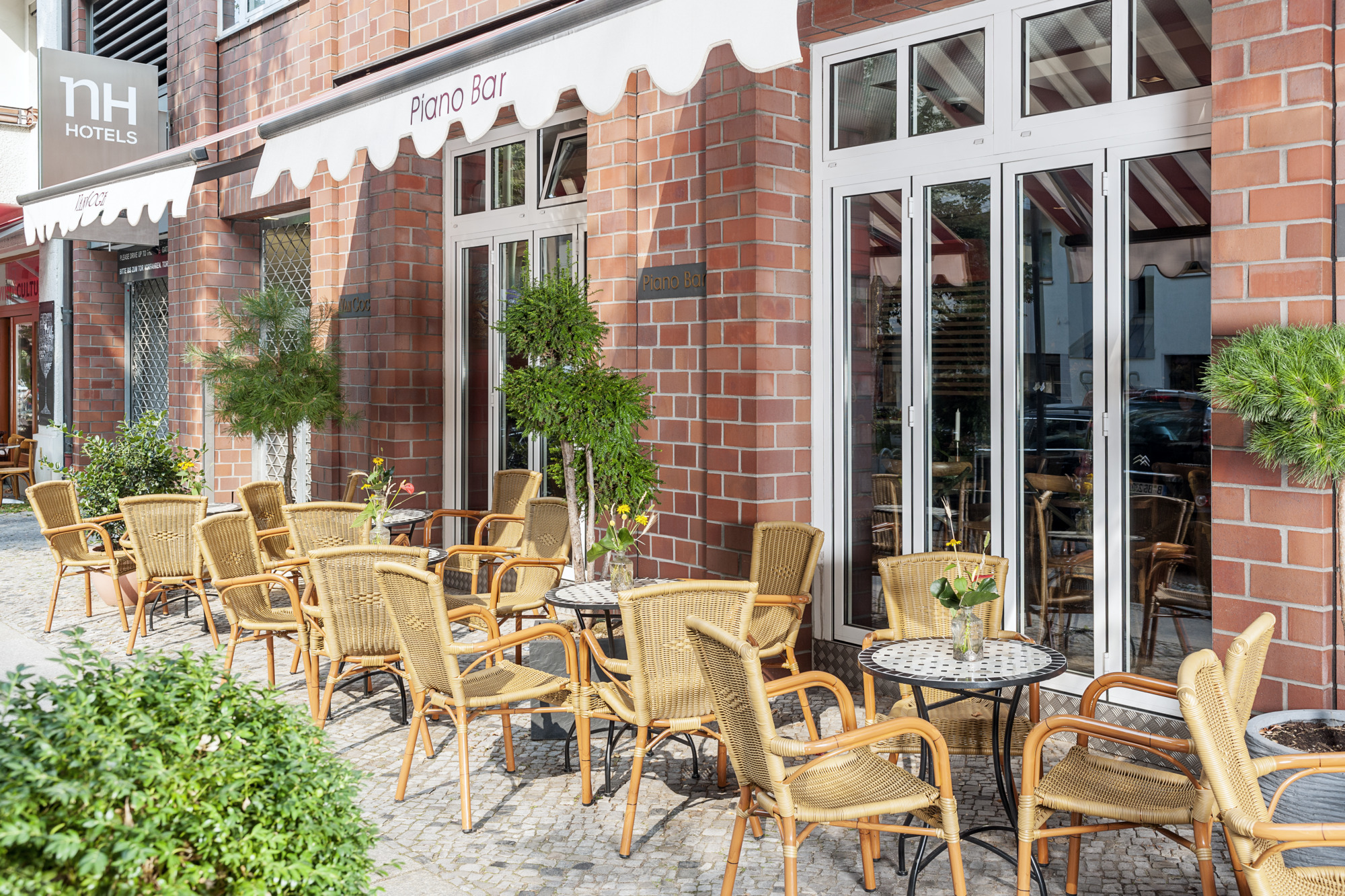 Foto - NH Berlin Kurfürstendamm