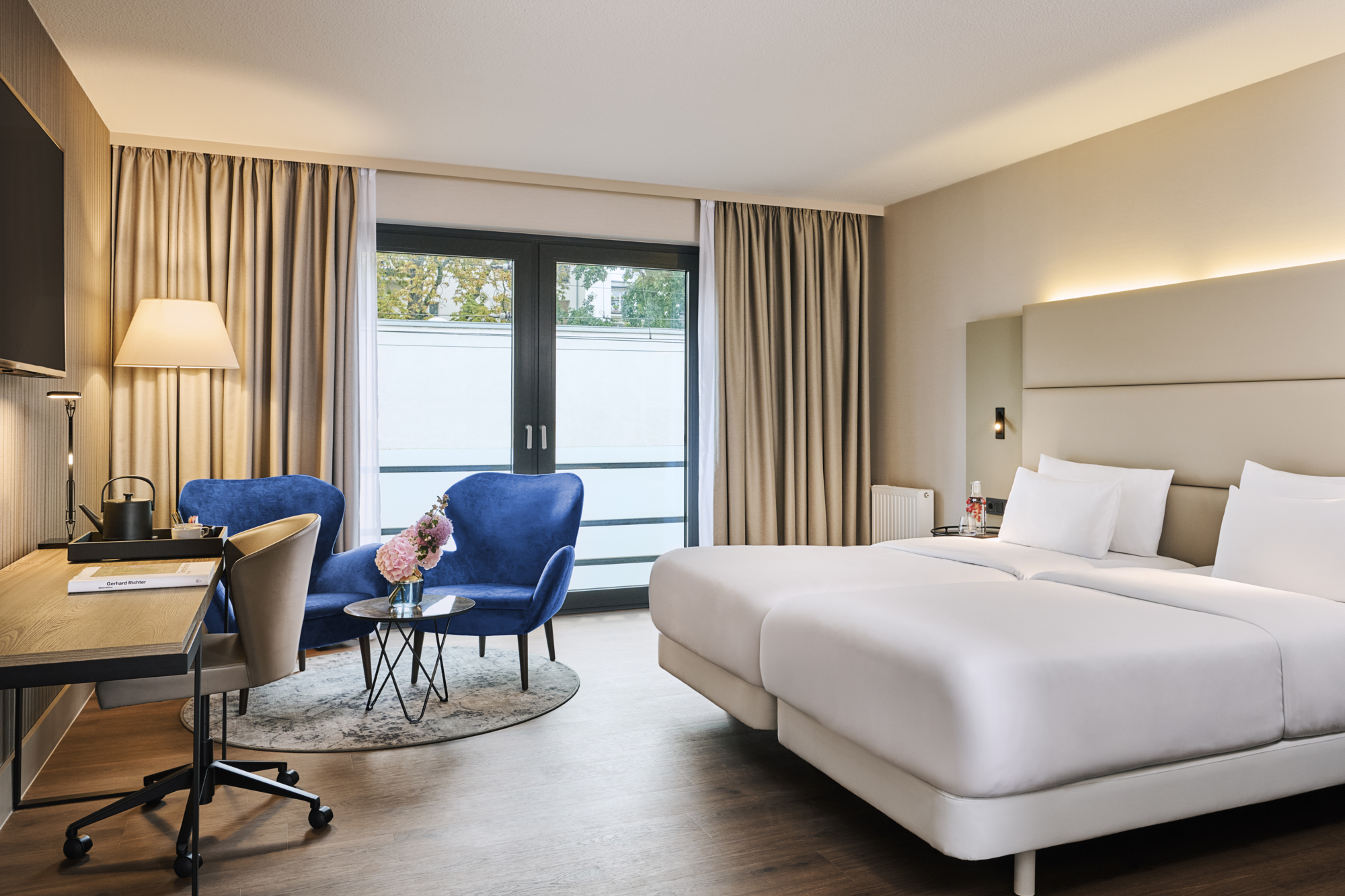 Foto - NH Berlin Kurfürstendamm