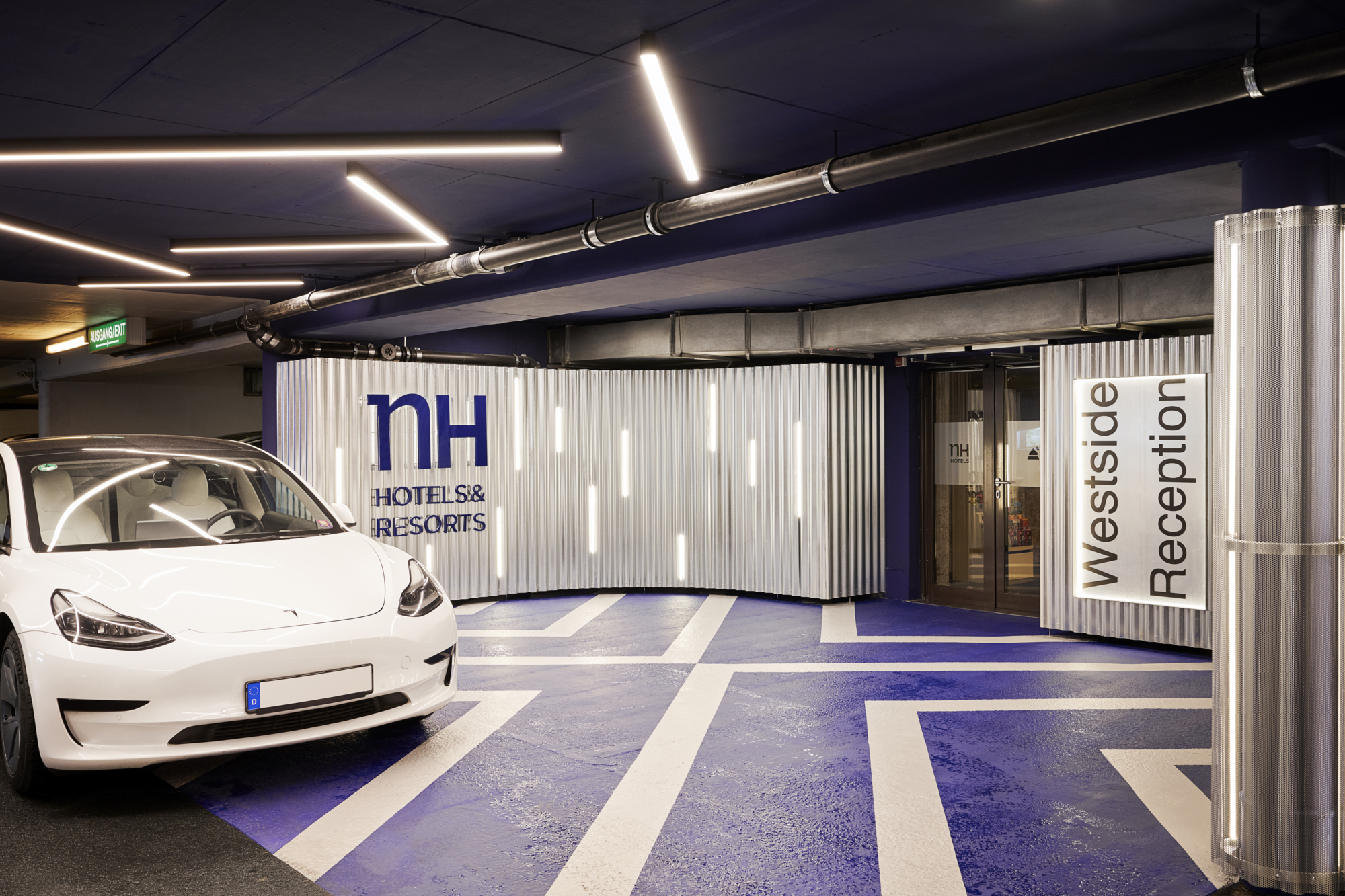 Foto - NH Berlin Kurfürstendamm