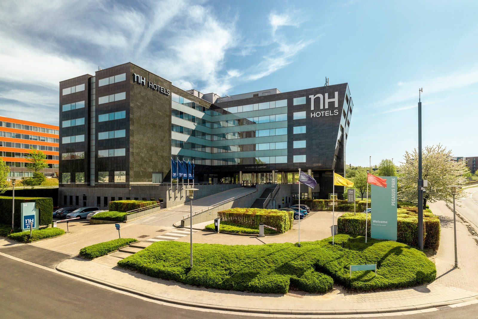 Hotel NH Brussels Airport Fino al 25 sconto nhhotels.it Hotel NH Brussels Airport Fino al 25 sconto nhhotels.it