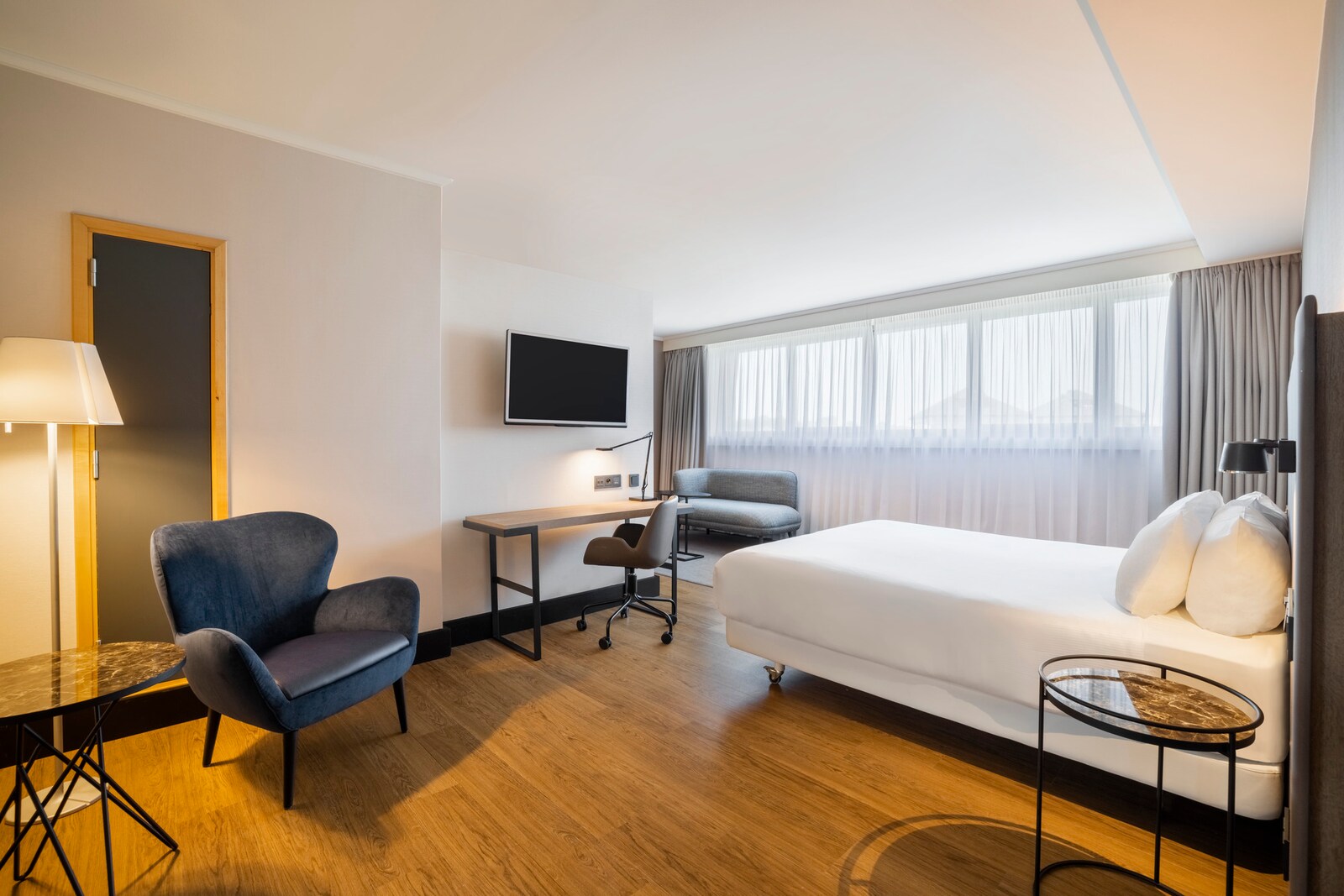 Nh Hotel Brussels Airport Park Sleep Fly www.nh-hotels.com