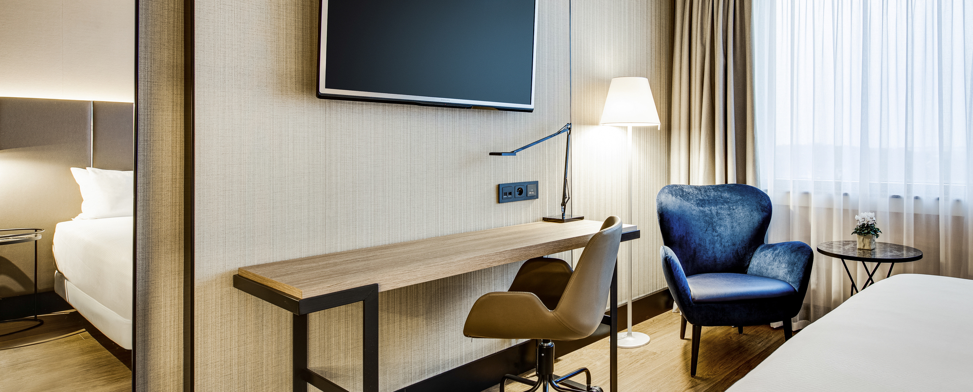 Foto - NH Brussels Airport