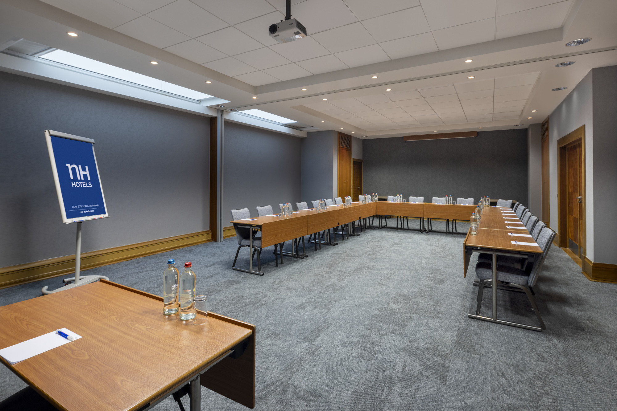 Foto - NH Brussels Airport