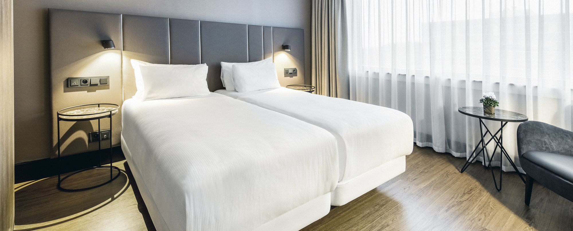 Foto - NH Brussels Airport