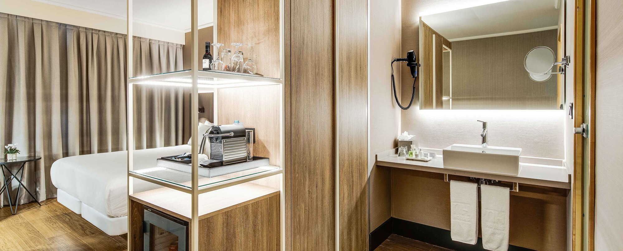 Foto - NH Brussels Airport