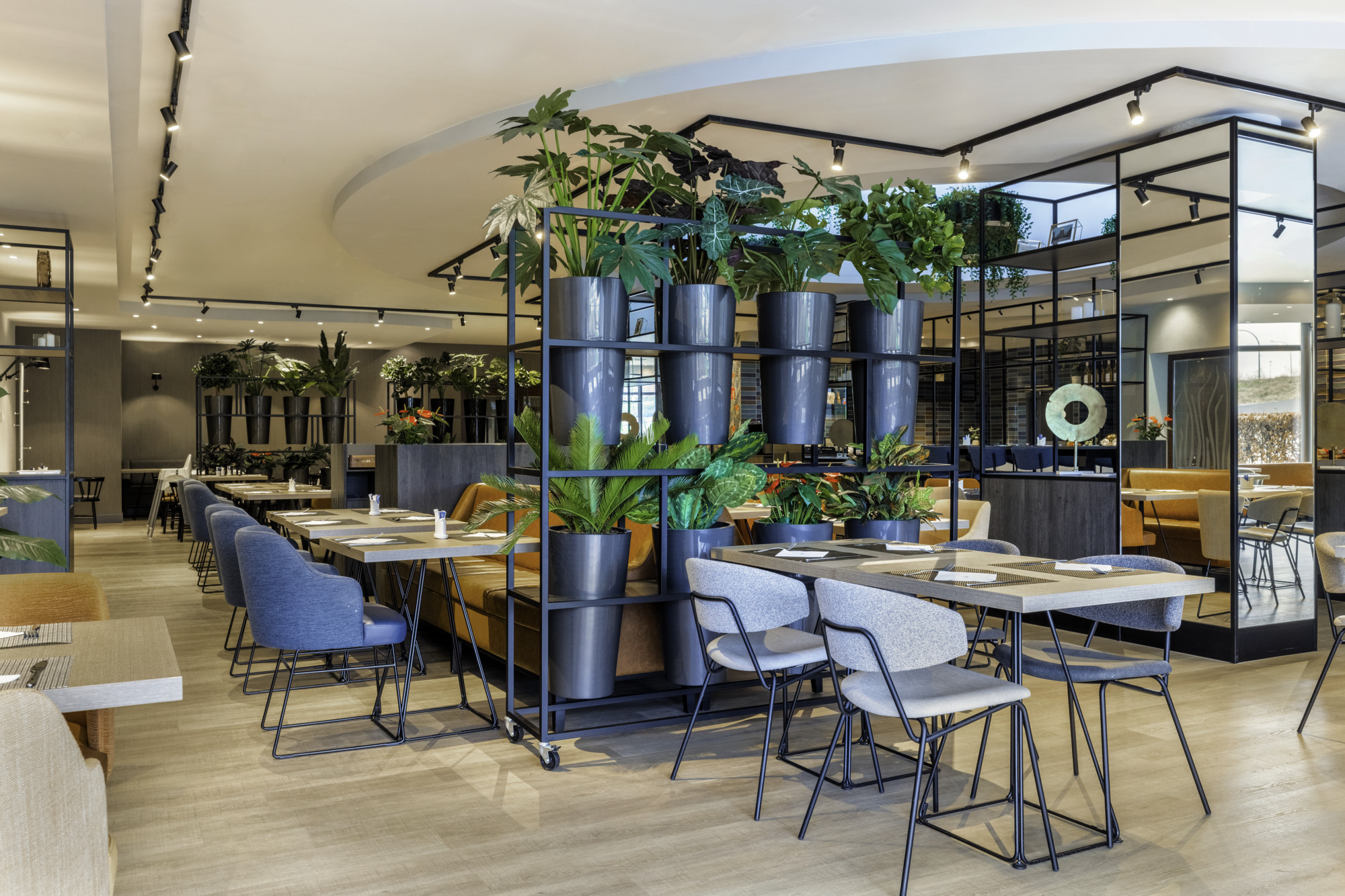 Nh Hotel Brussels Airport Park Sleep Fly www.nh-hotels.com