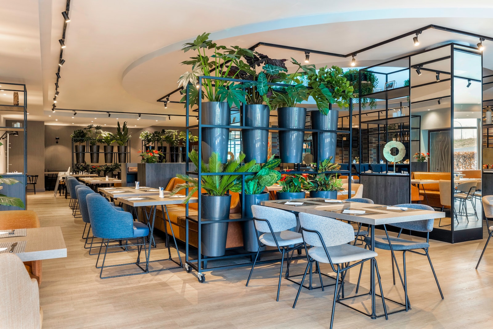 Nh Hotel Brussels Airport Park Sleep Fly www.nh-hotels.com