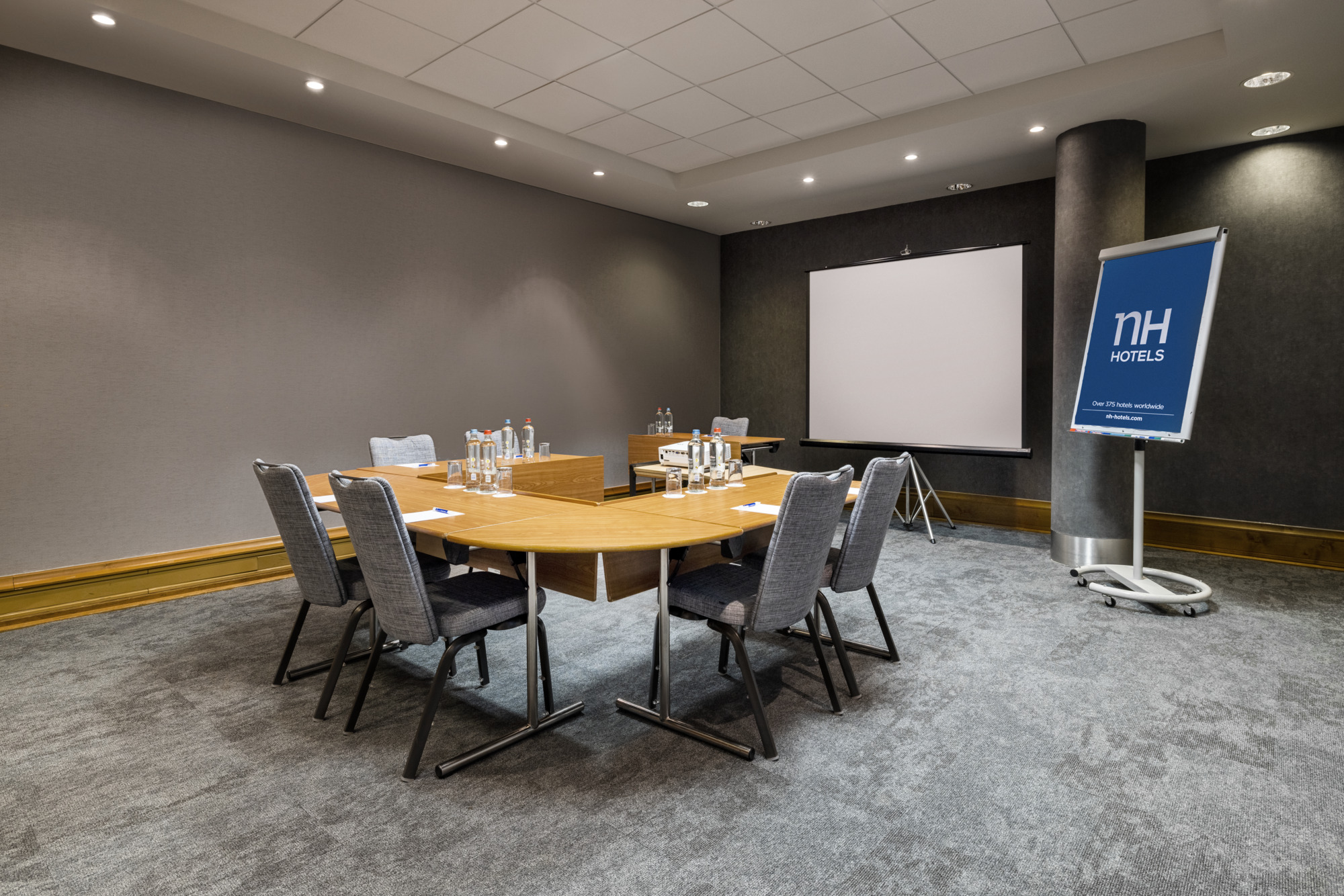 Foto - NH Brussels Airport