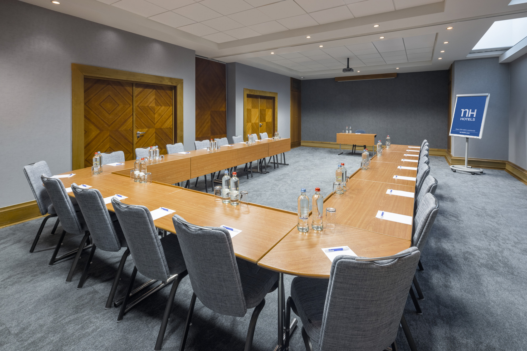 Foto - NH Brussels Airport