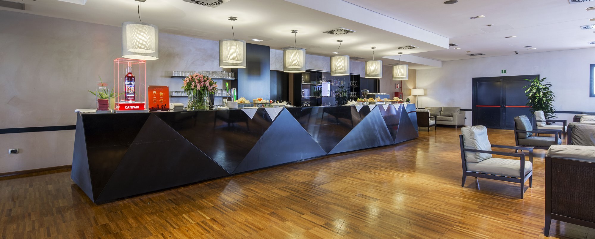 Hotel NH Milano Fiera Hotel en Milán, Italia nhhoteles.es