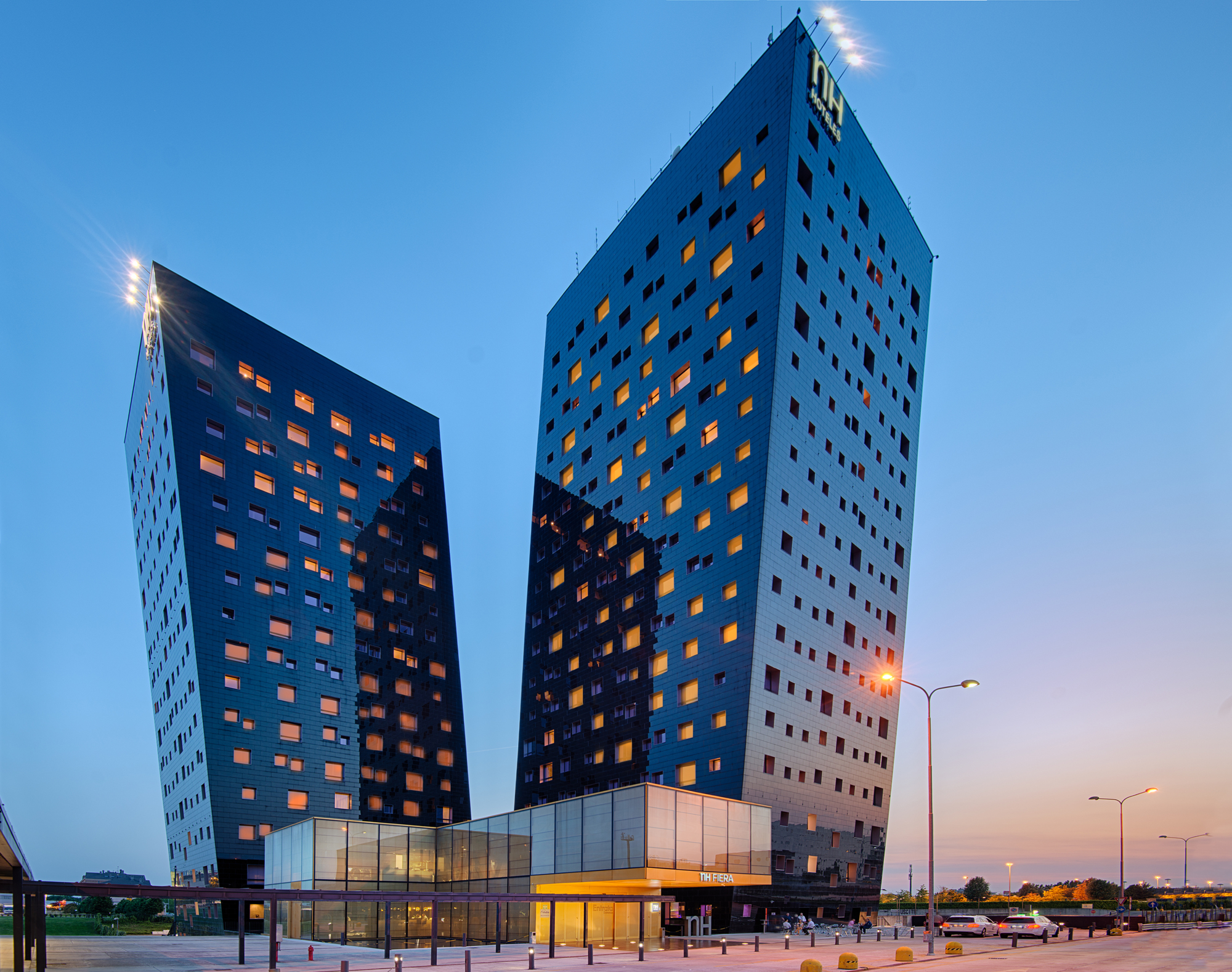Hotel NH Milano Fiera Hotel a Milano, Italia nhhotels.it
